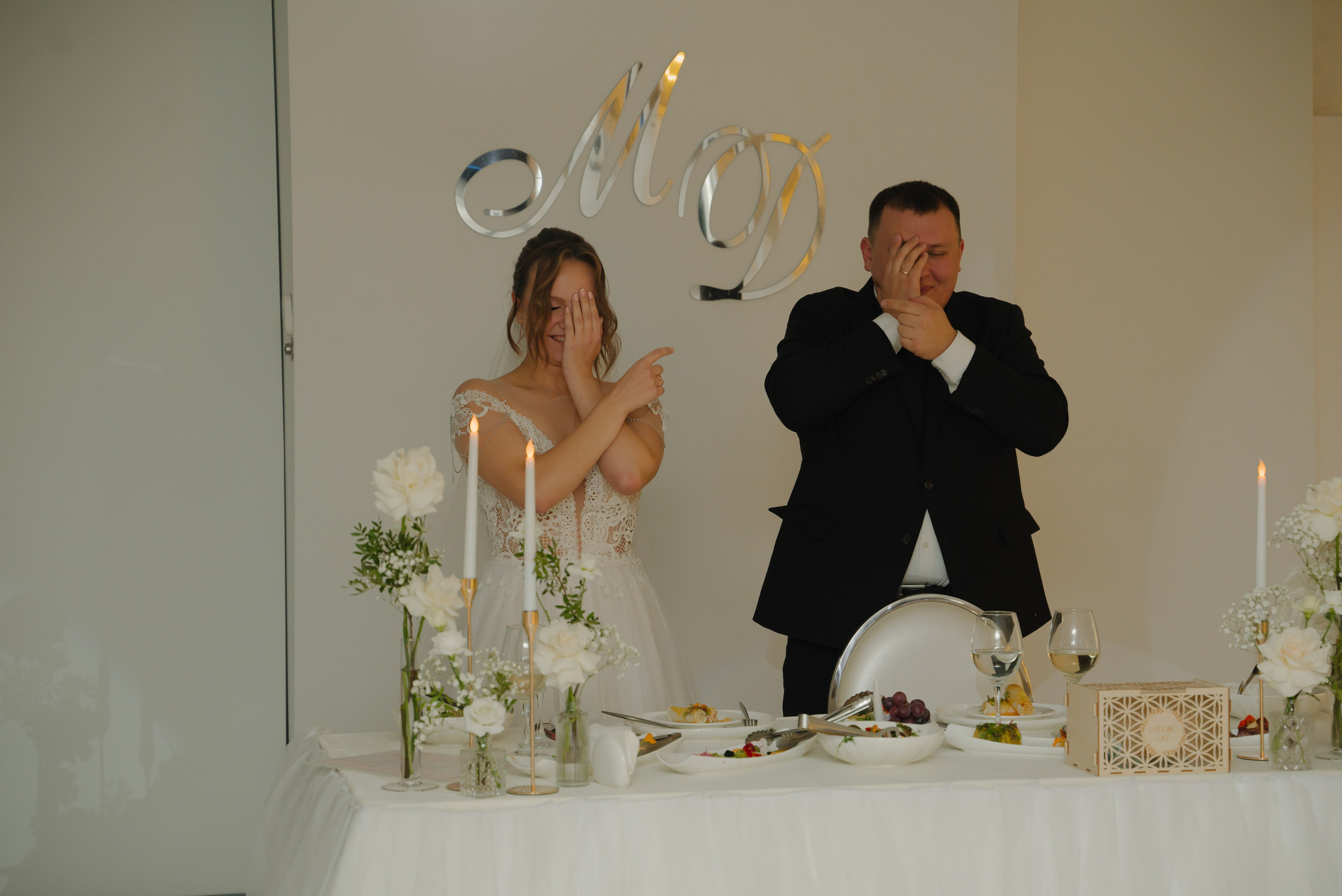 Что было после. Ваш свадебный и семейный фотограф