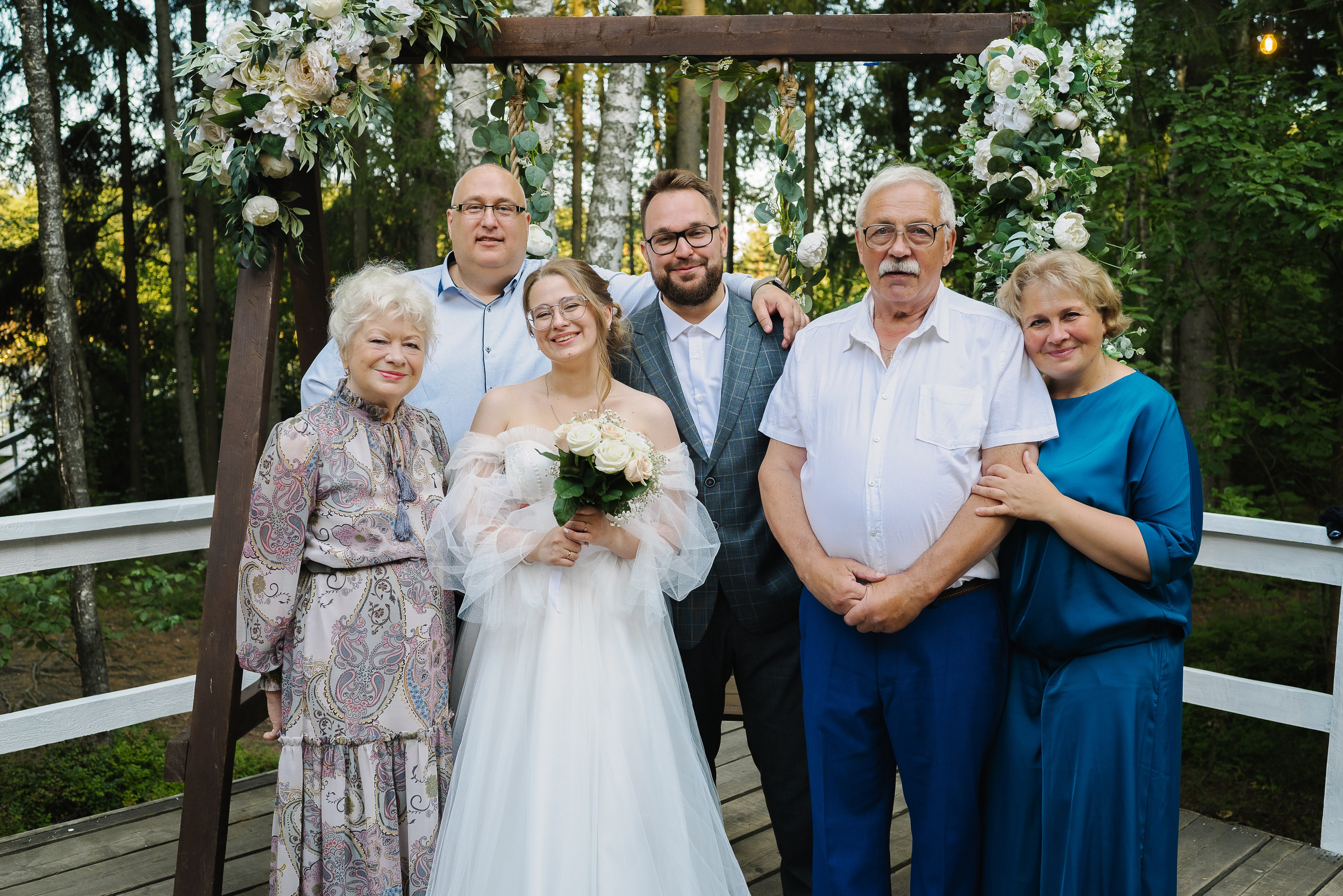 Что было после. Ваш свадебный и семейный фотограф