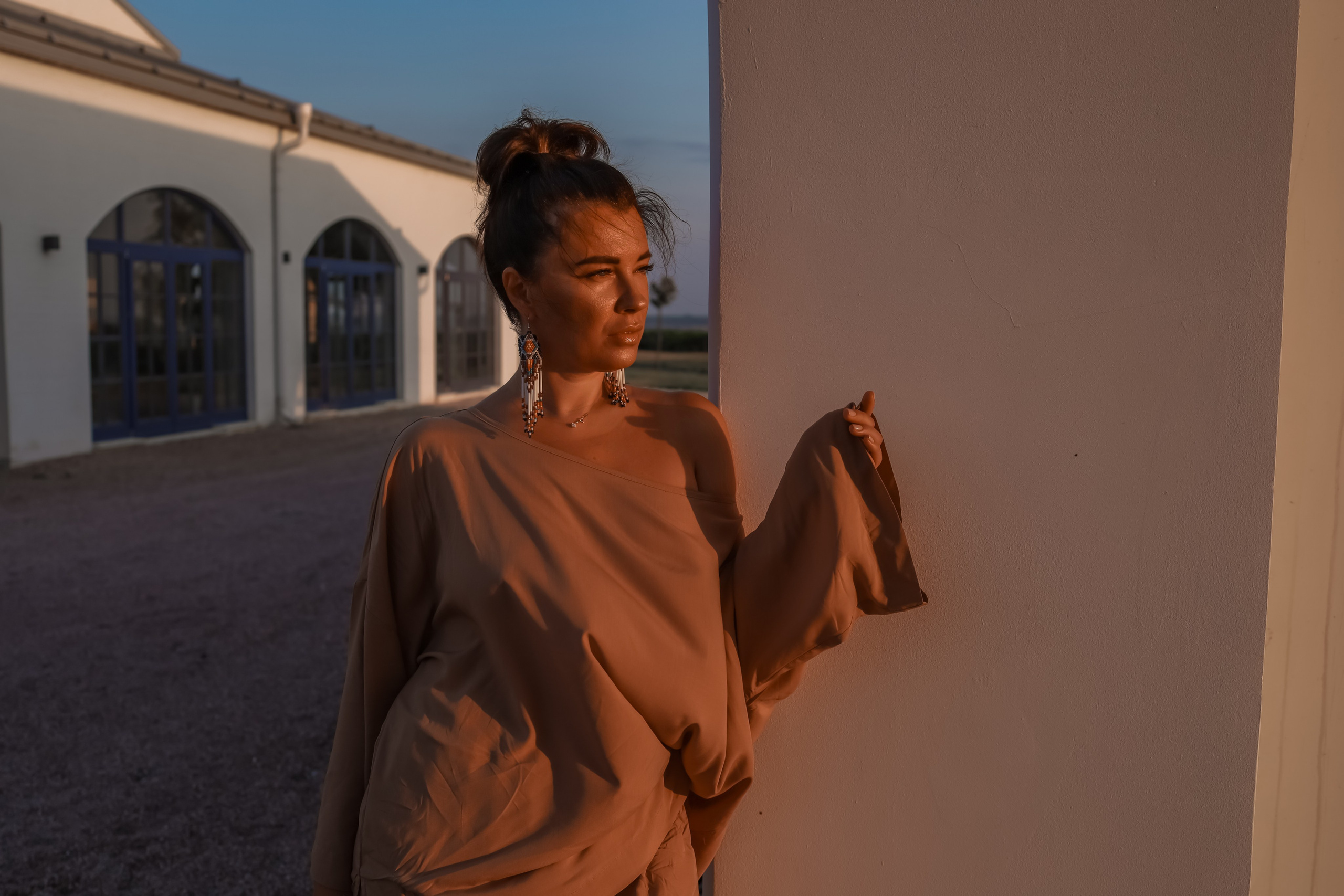 Golubitskoe estate. Женский портрет и немного больше в Санкт-Петербурге