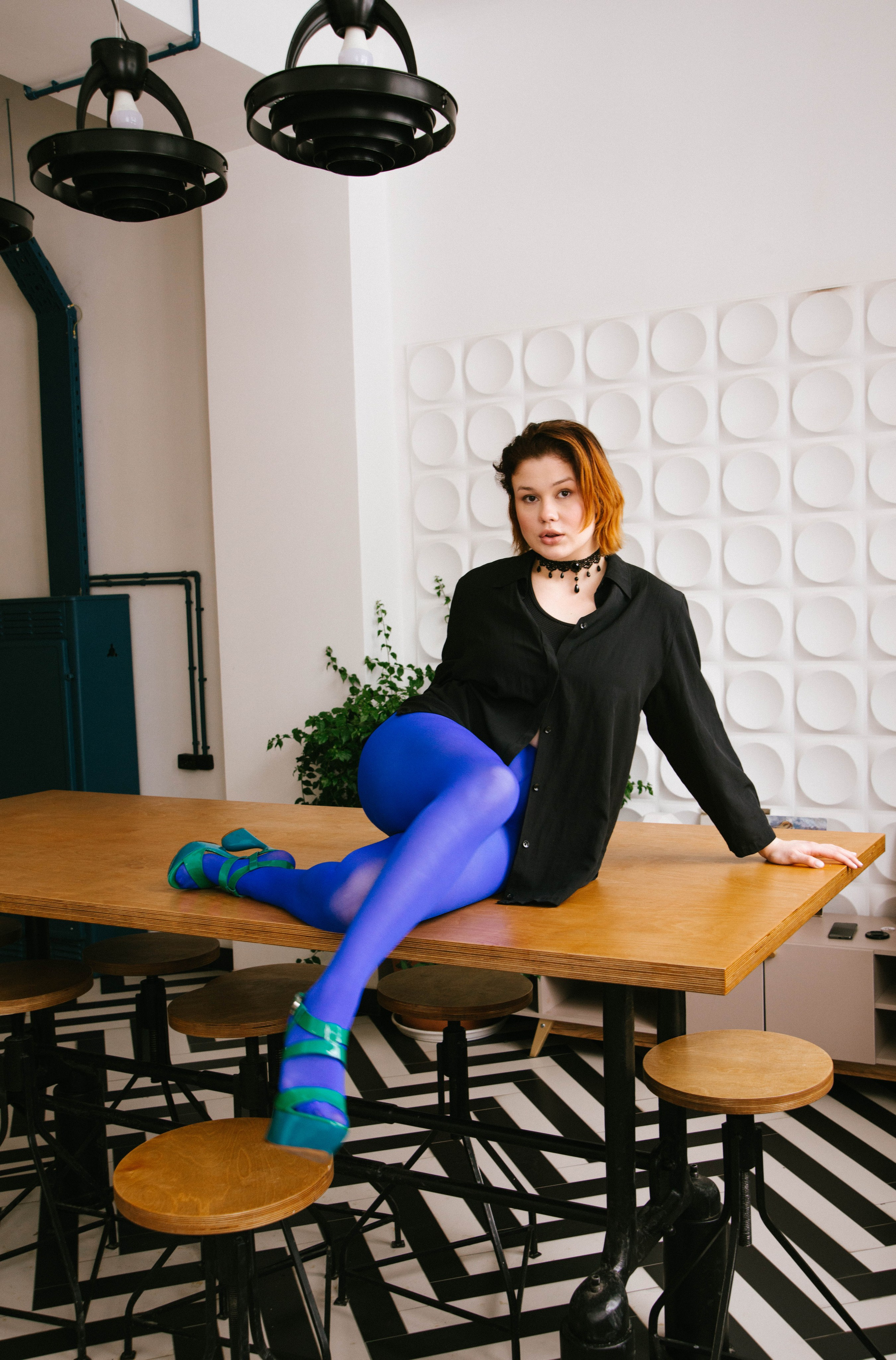 Контент и визуал для боксёра Лизы. Ксения Glossa. Портретный и репортажный фотограф в Самаре