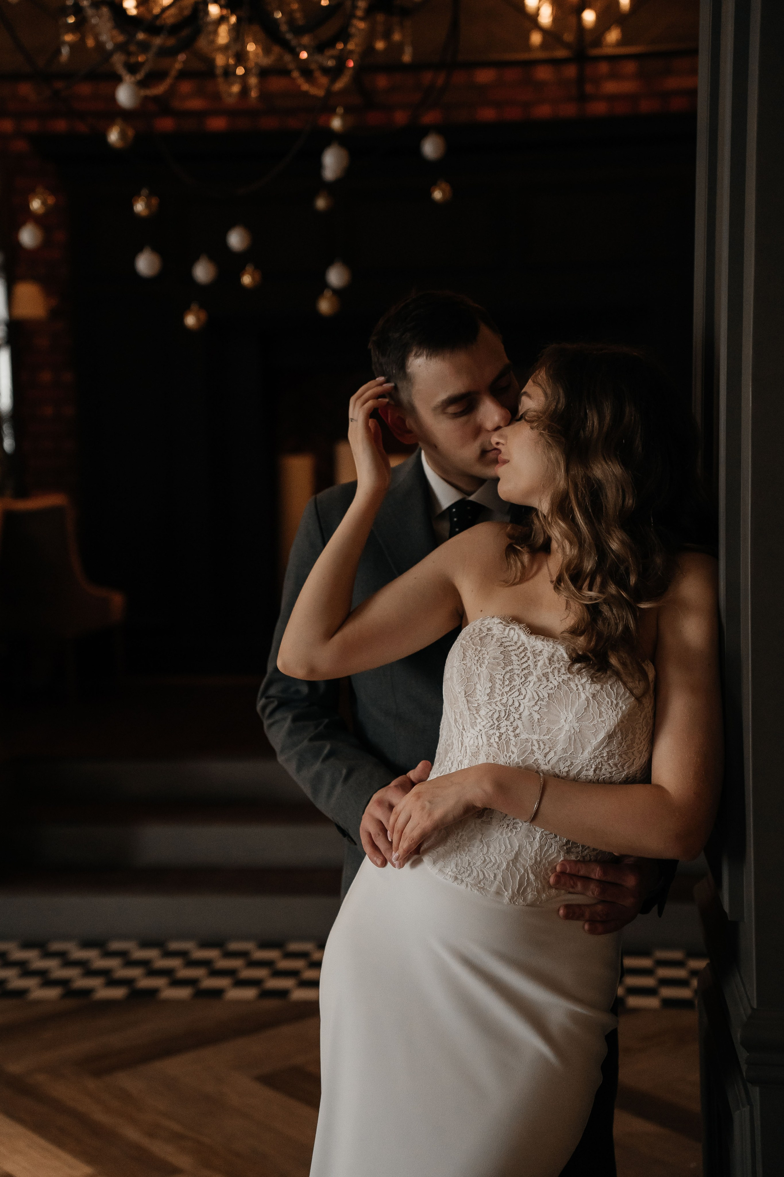 Лариса и Андрей. Гермес. Семейный и свадебный фотограф в Саратове Евангелина Штах