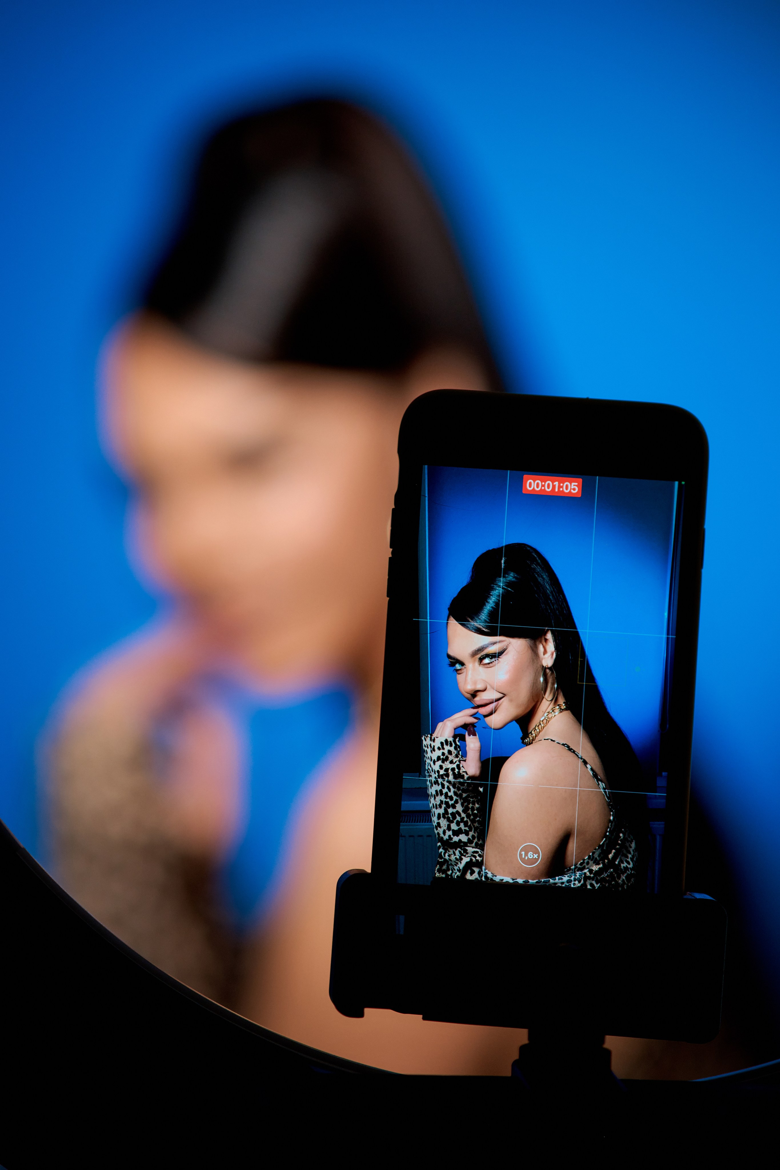 Валентина. Фотограф Таганрог Анна Трайжон