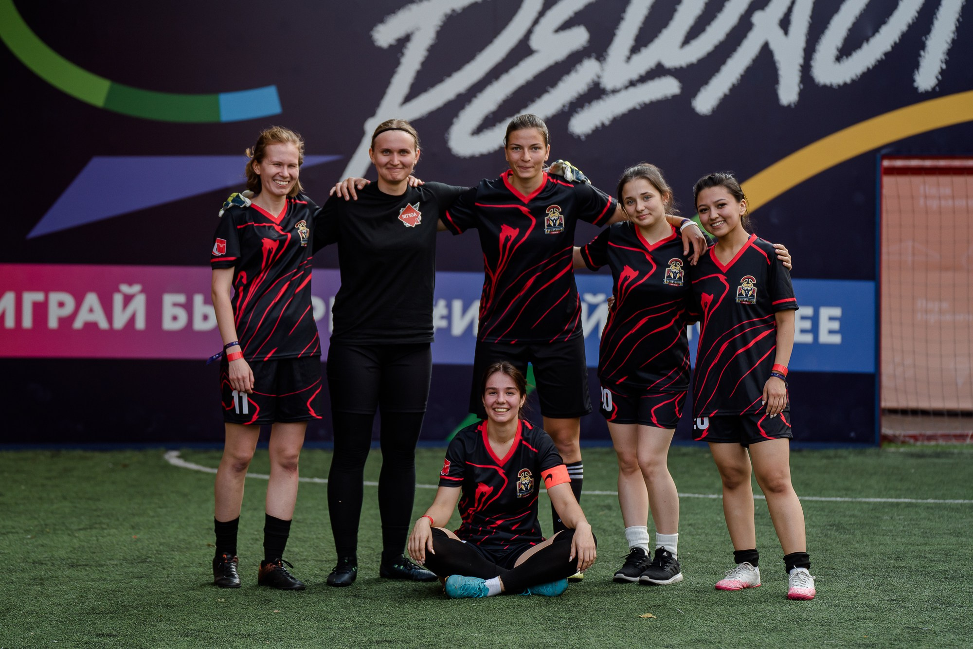 ФК «СКОРОСТЬ РЕШАЕТ» от СБП, РПЛ и Плюс Дача. Репортажный и свадебный фотограф в Москве