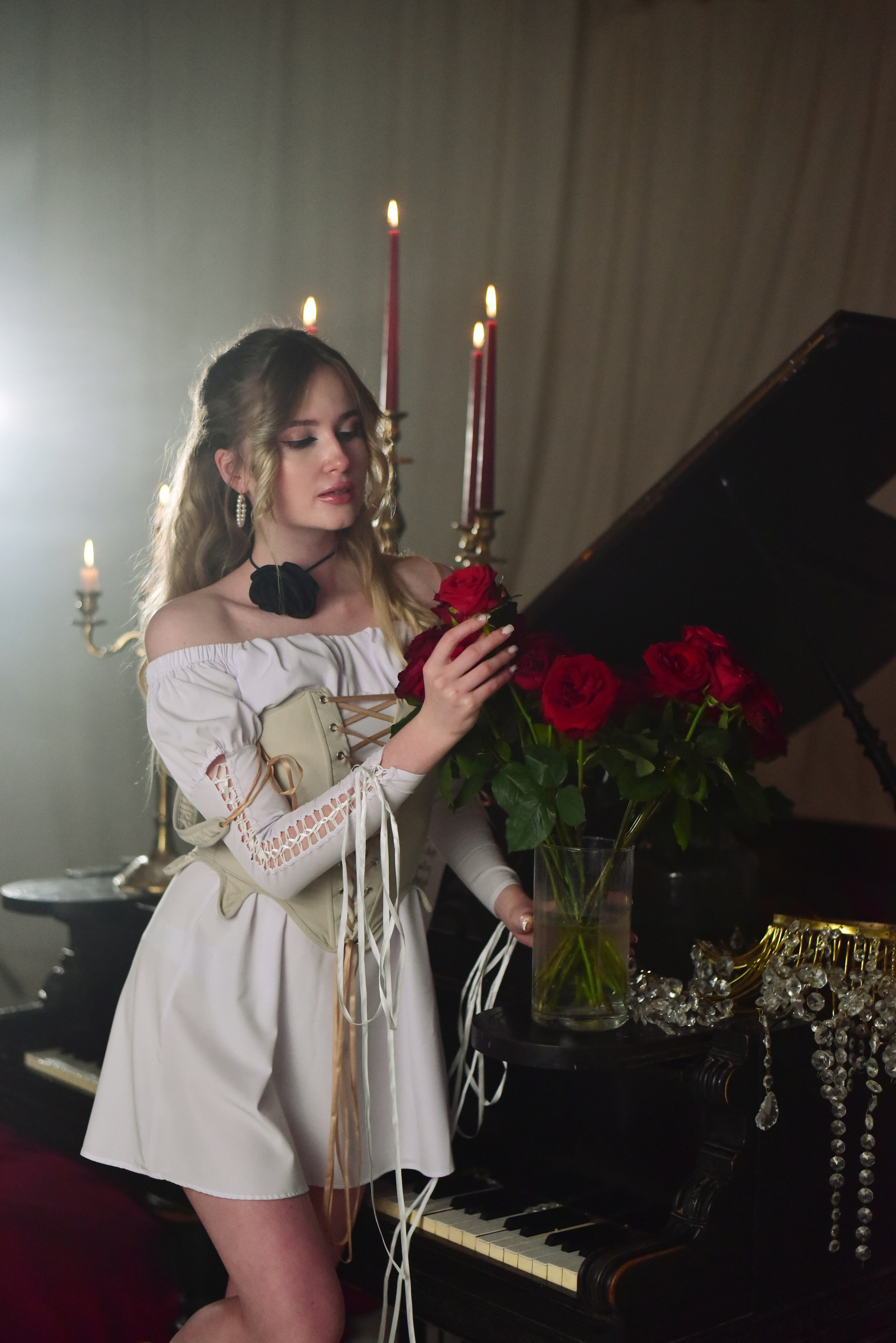 Анастасия. Фотограф Новочеркасск Ростов Карина Чернова