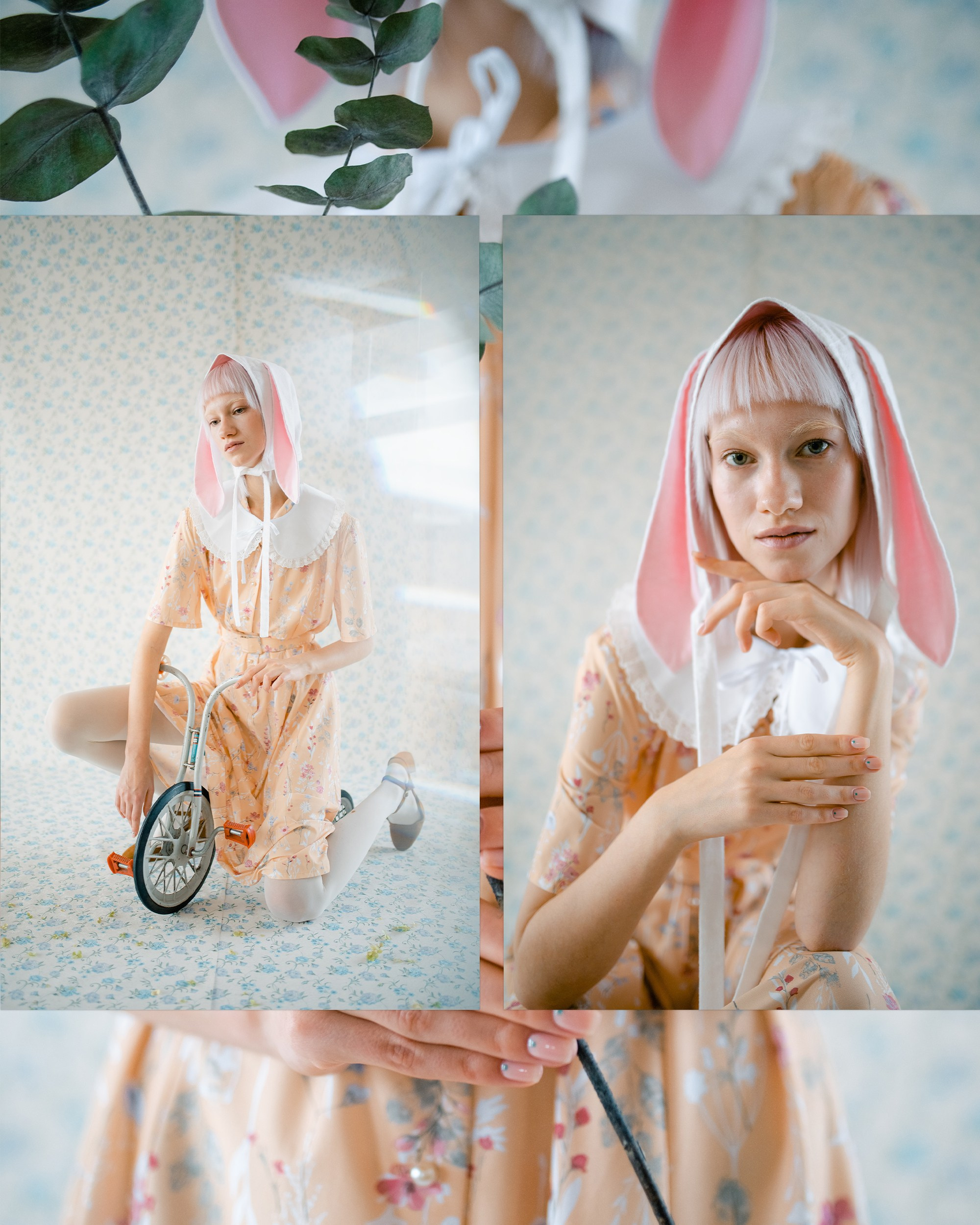 Настя. Александра Мельник I Фотограф Москва