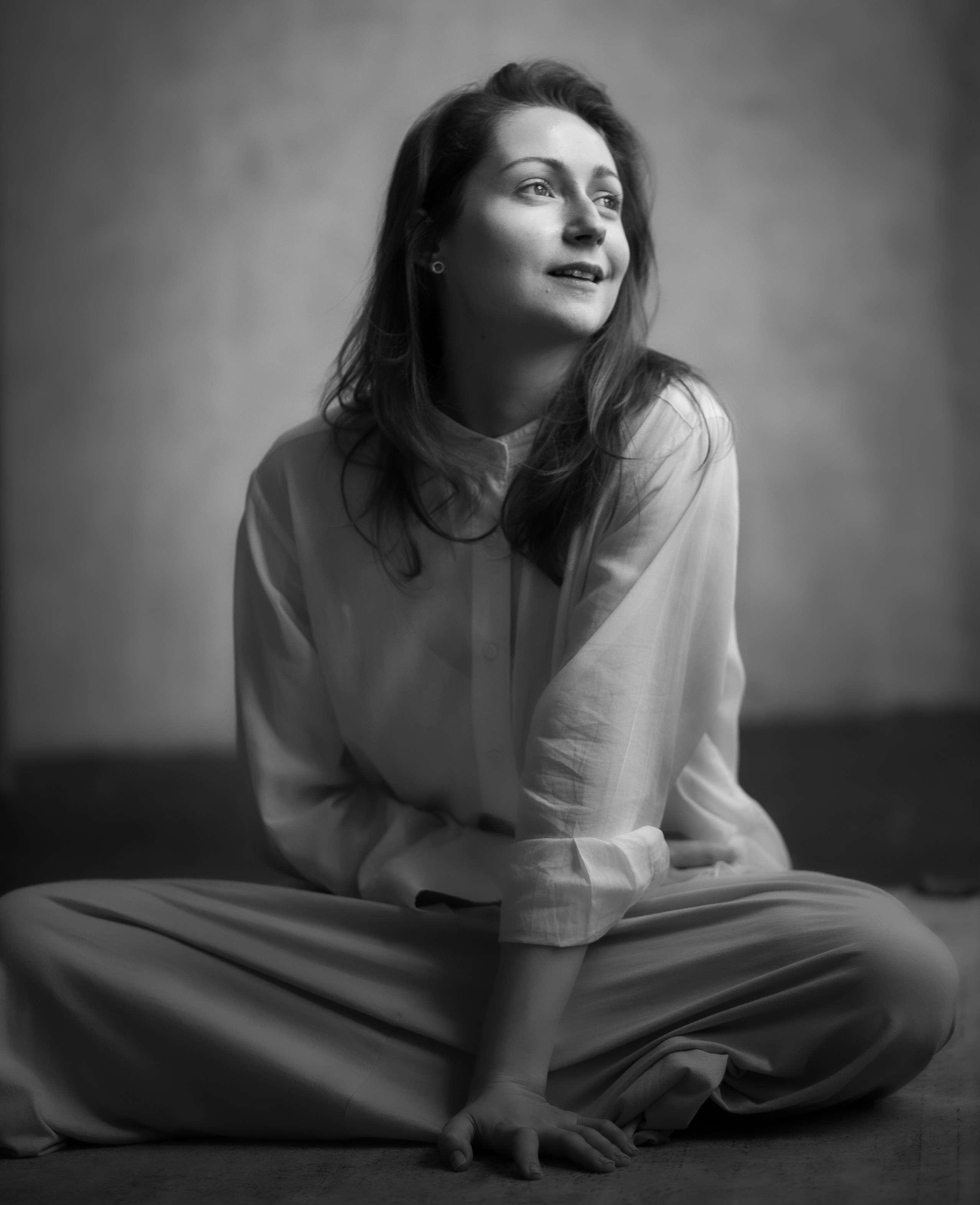 Анна. Балетный фотограф Москва Майоров Николай