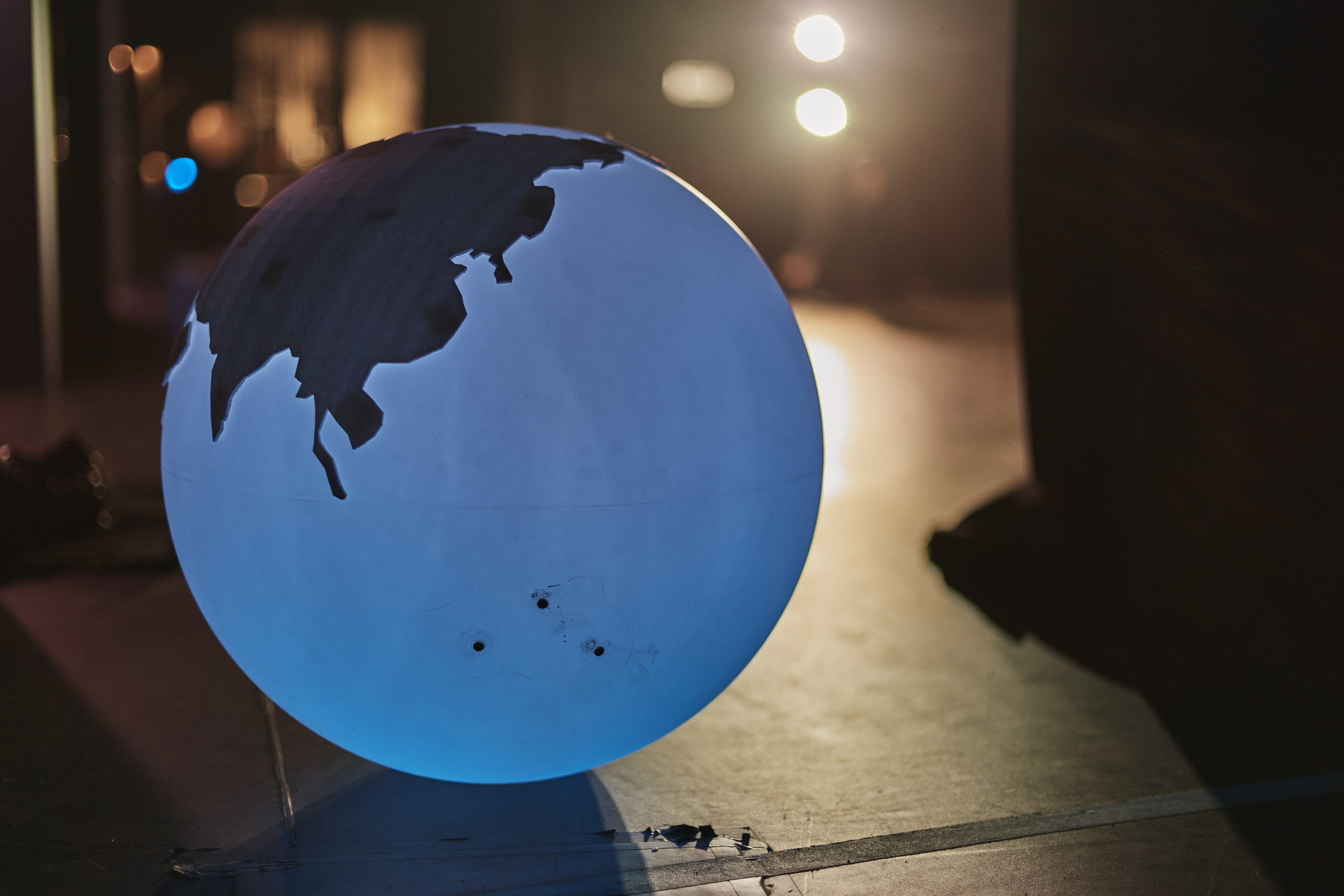 «Я вижу звезды» (второй показ)