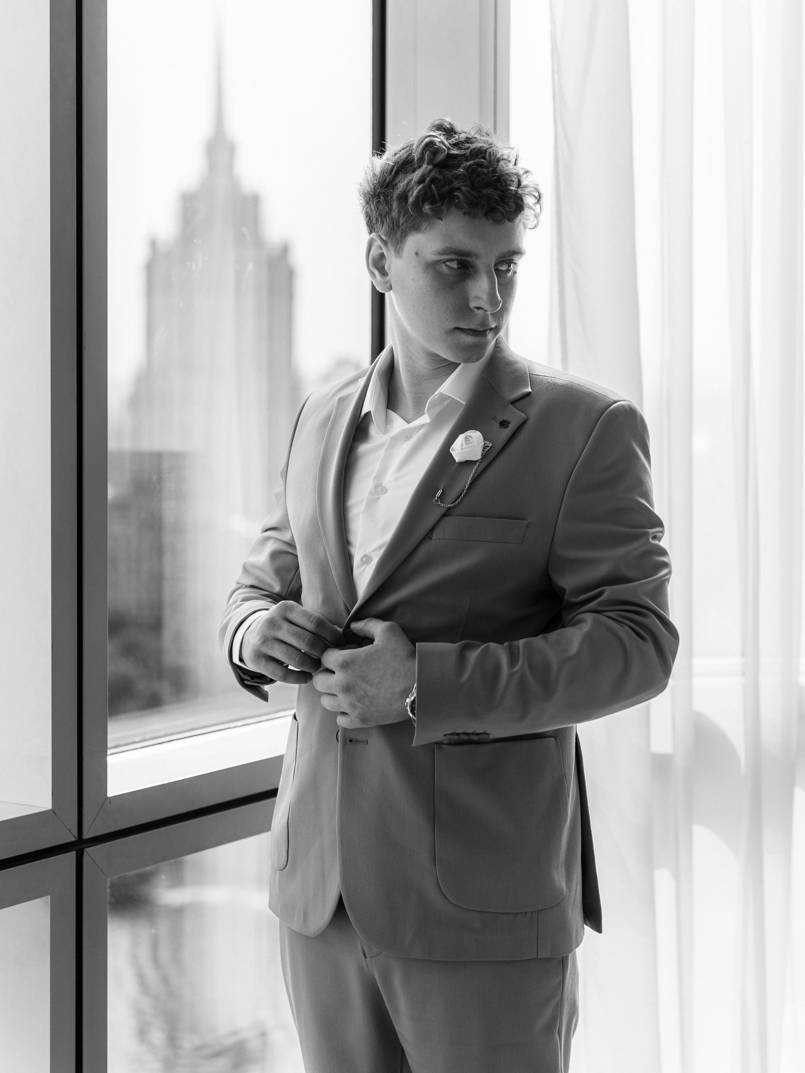 Владислав & София. Портретный фотограф Москва Белогорцев Сергей