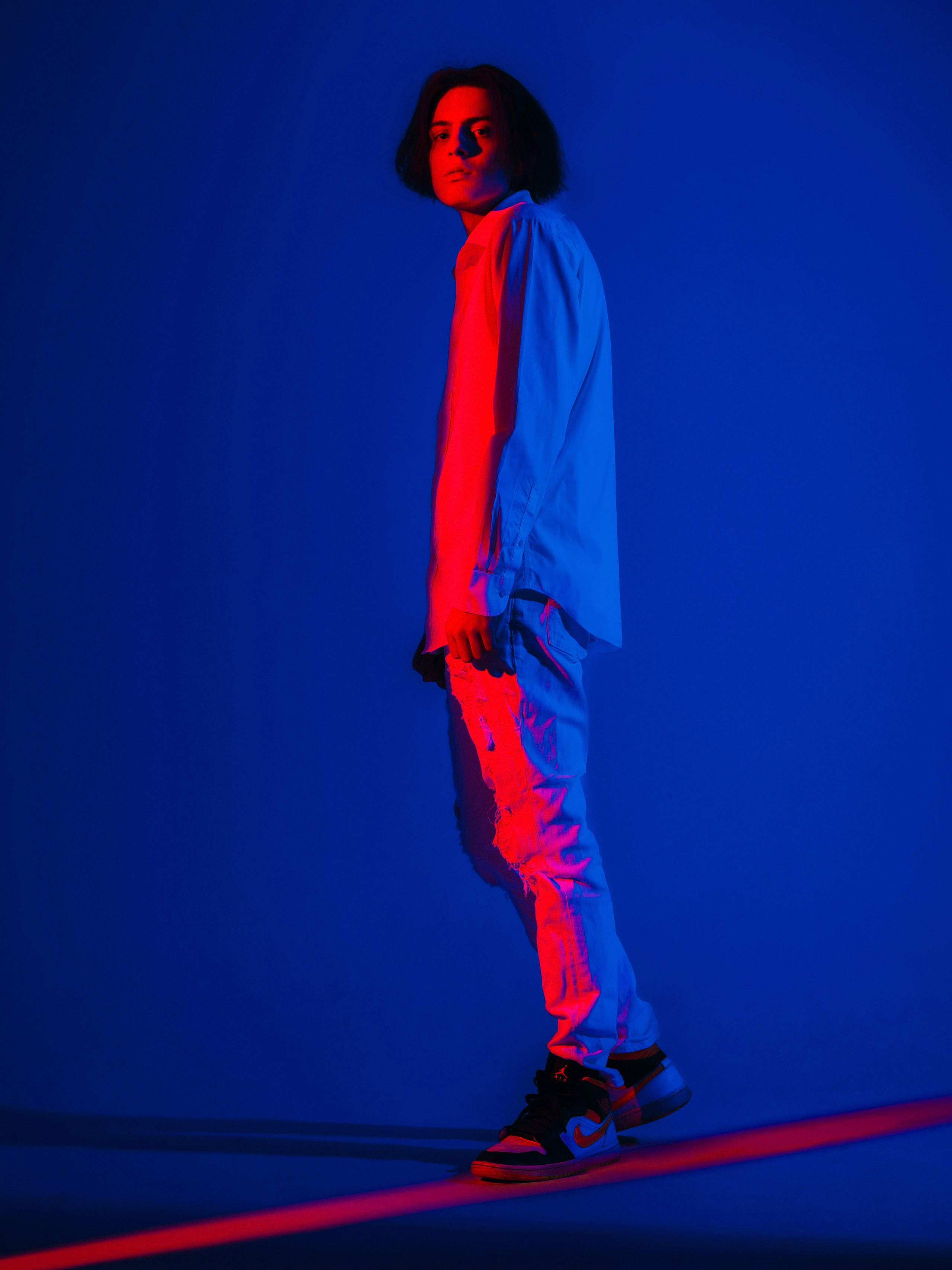 Rap Artists. Портретный фотограф Москва Белогорцев Сергей