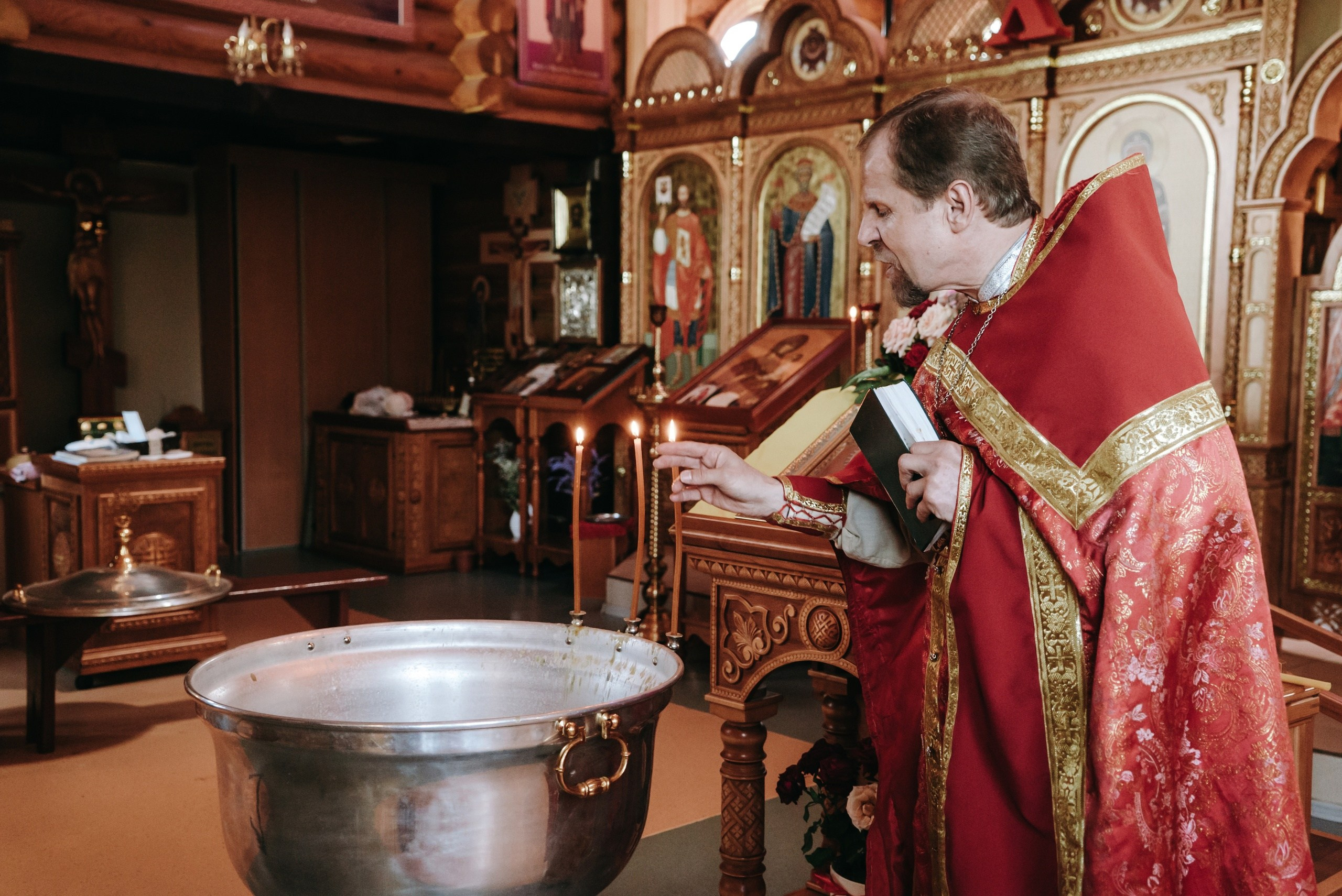 Таинства. Свадебный фотограф в Самаре Анна Ковалева