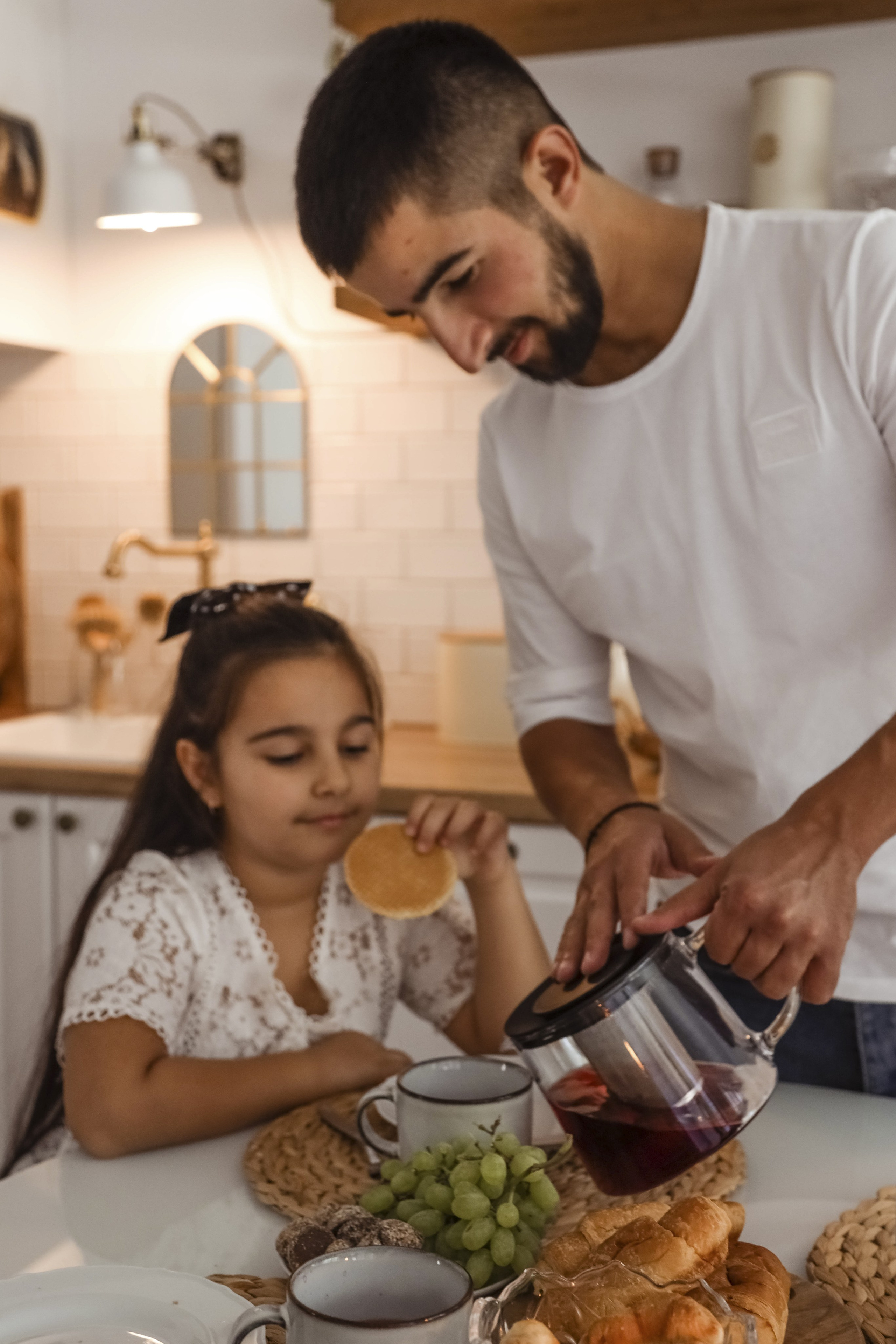 Домашняя съемка. Семейный и детский фотограф в Краснодарском крае
