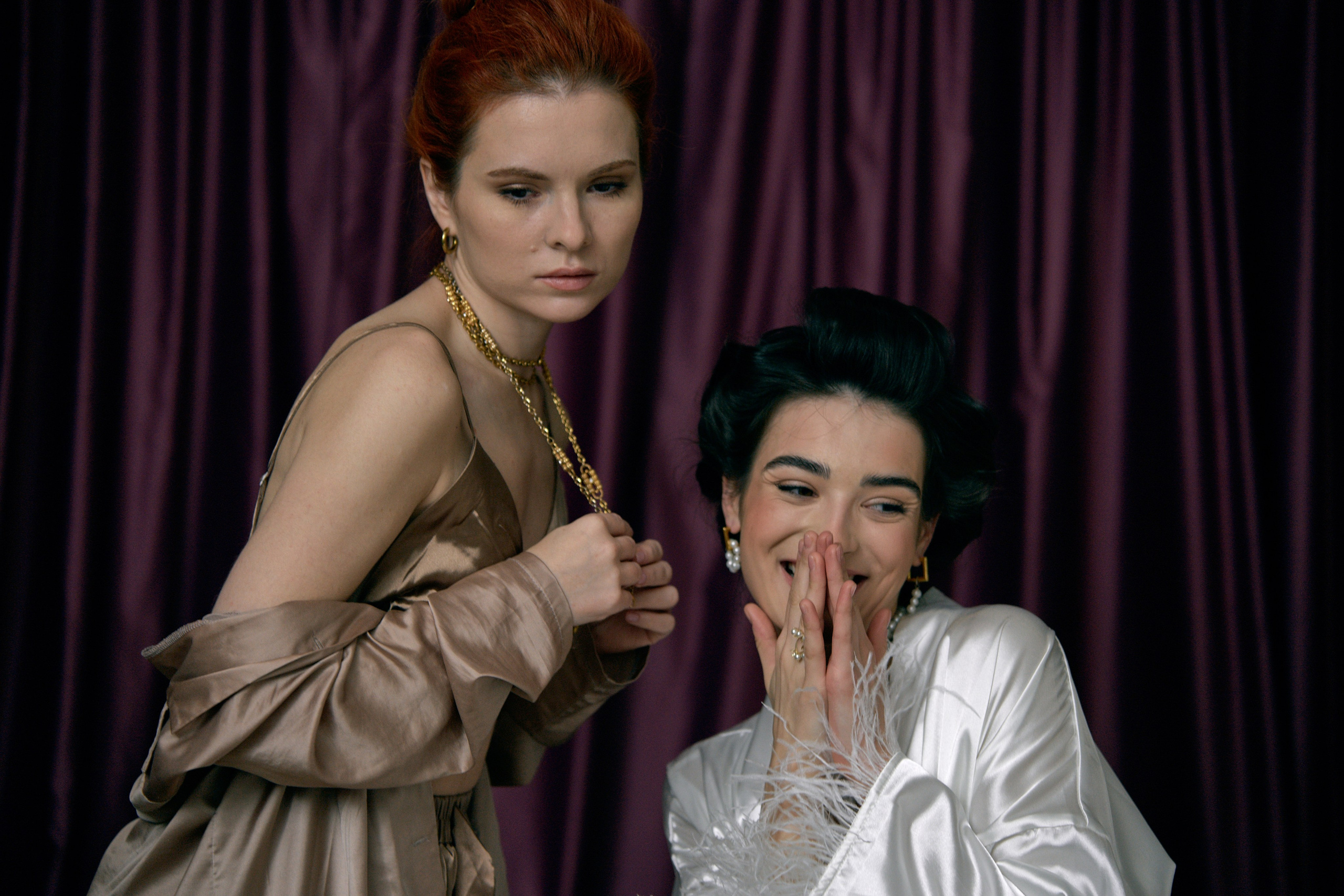 Фотосъемка девичника в тюмени Александр Шалагин