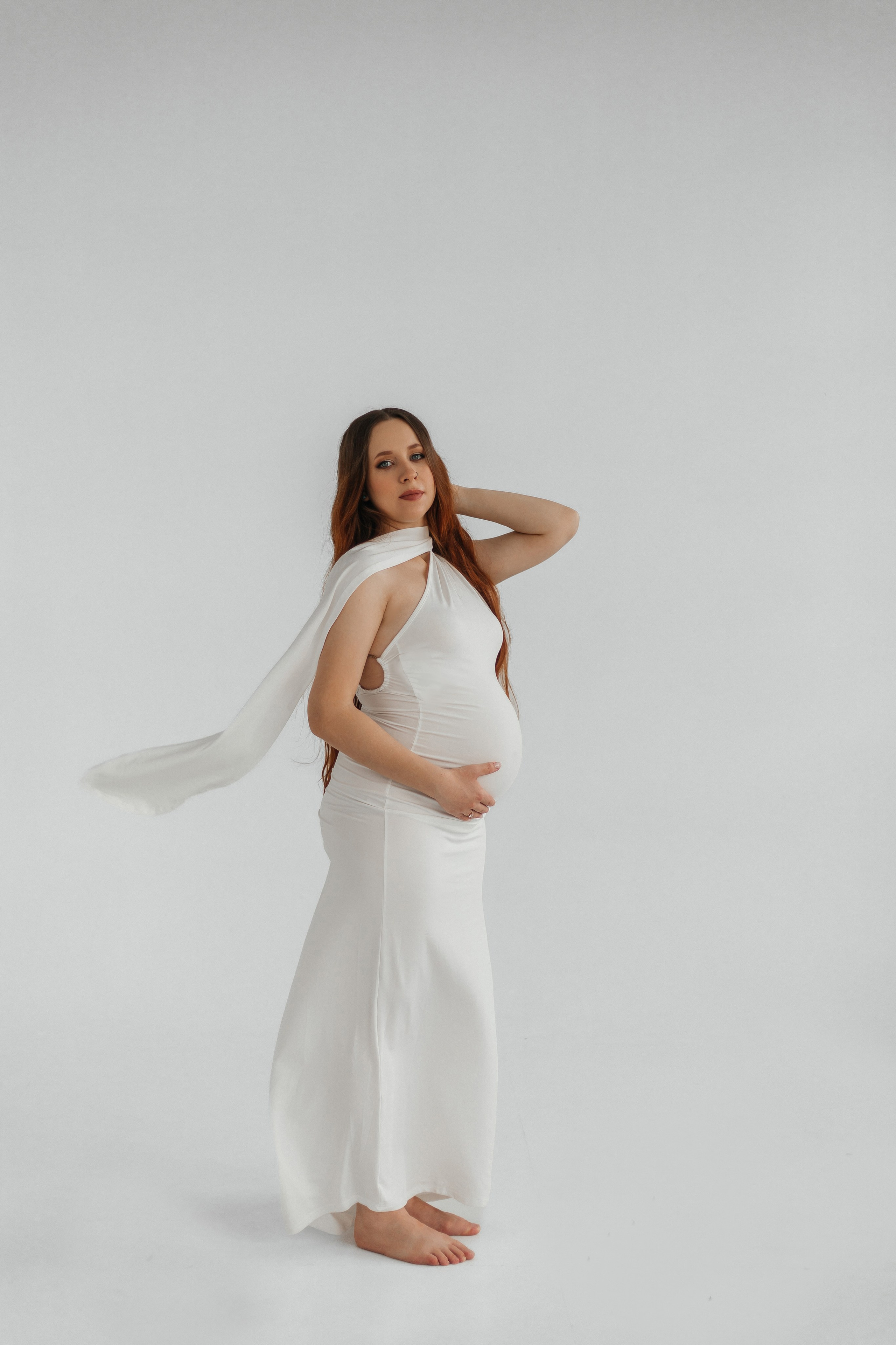 Беременность. Свадебный и семейный фотограф в Волгограде Анастасия Кошенскова