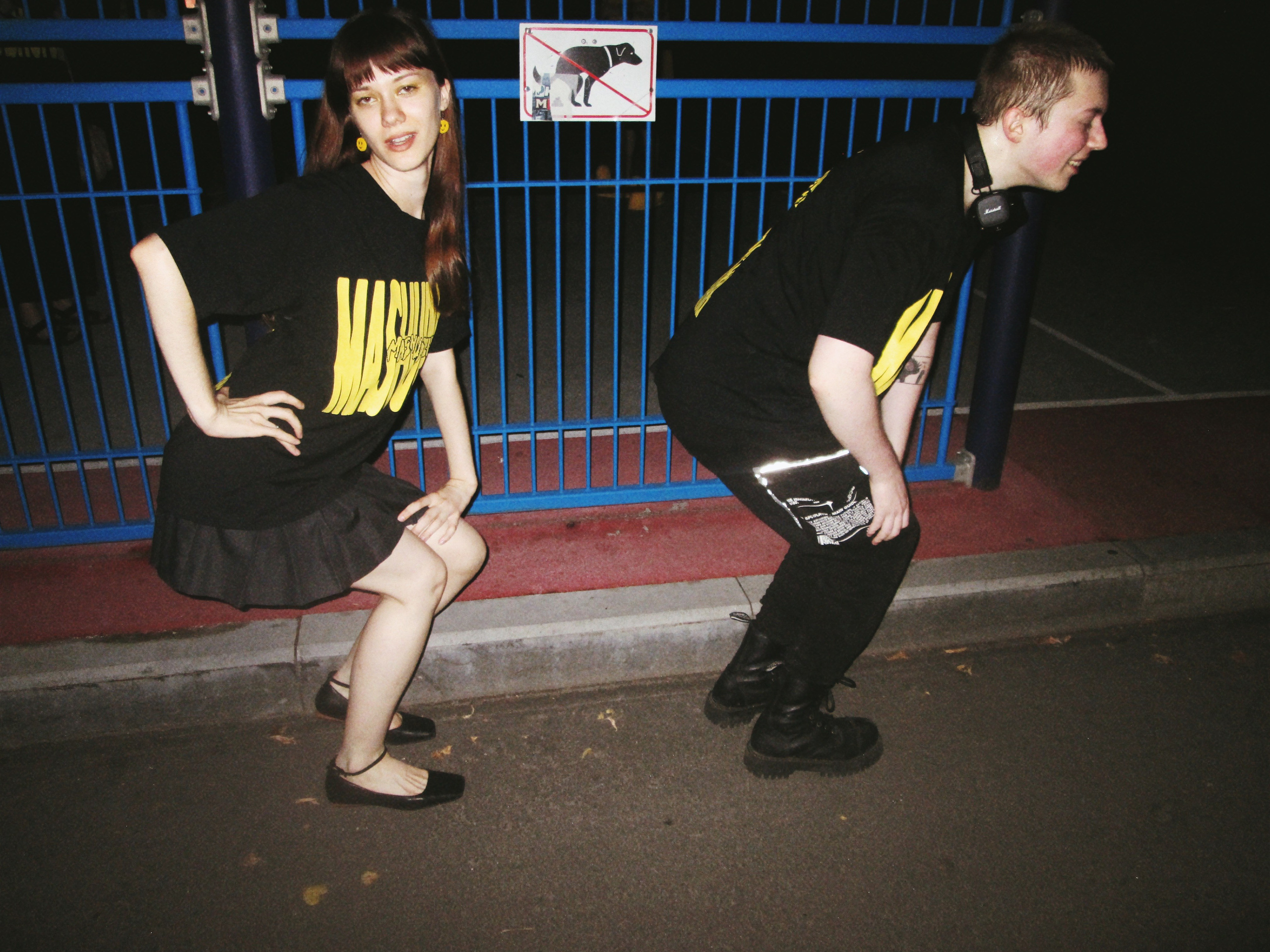 Съемка мерча MASHUPBLE. Концертный и портретный фотограф в Москве Соня Спросонья