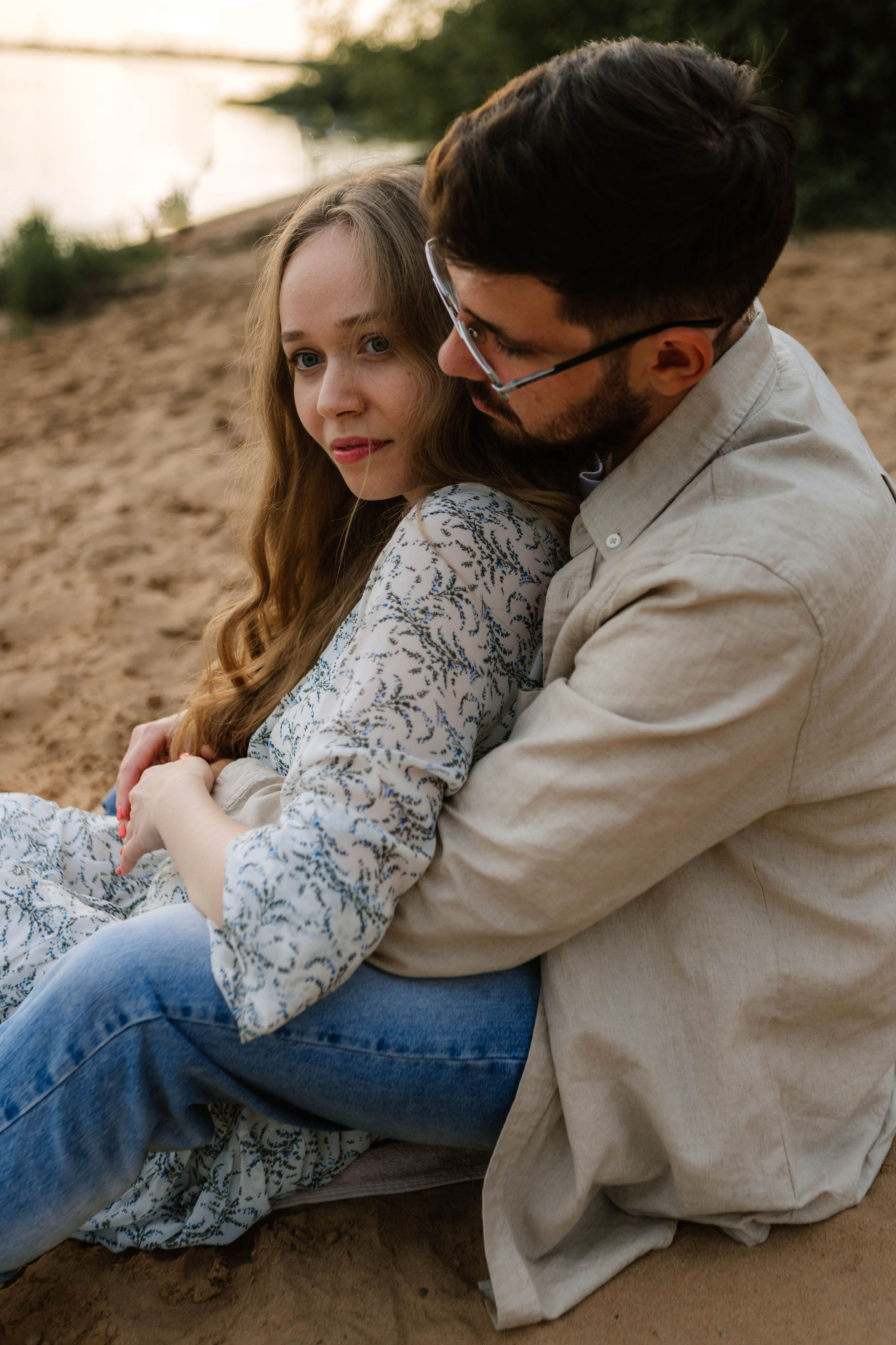 Мария и Игорь. Фотограф Александра Кузнецова