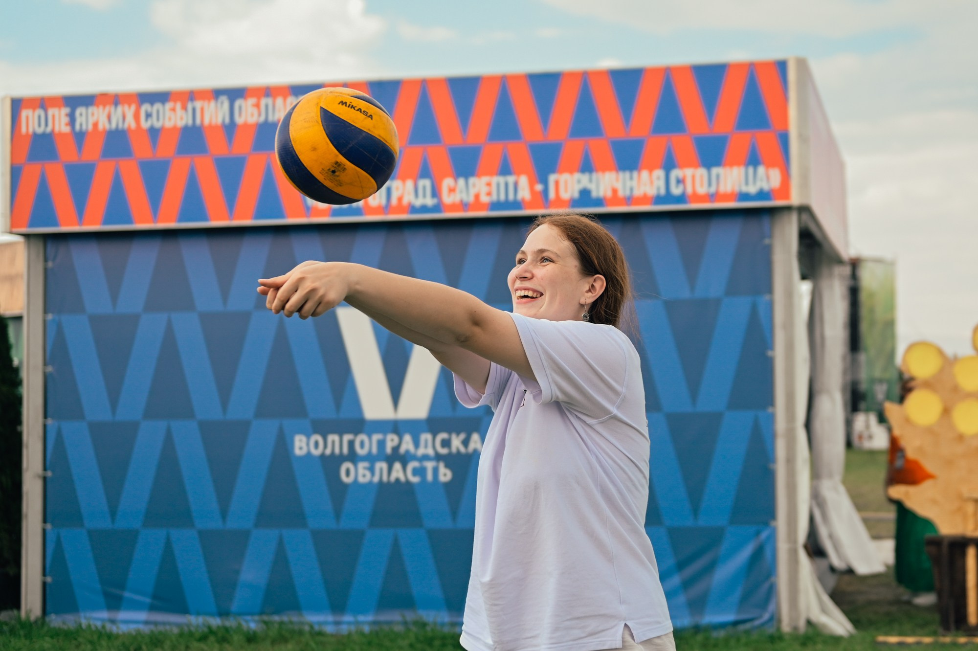 Всероссийский ДЕНЬ ПОЛЯ 2025. Фотограф в Волгограде Виталий Самойлов