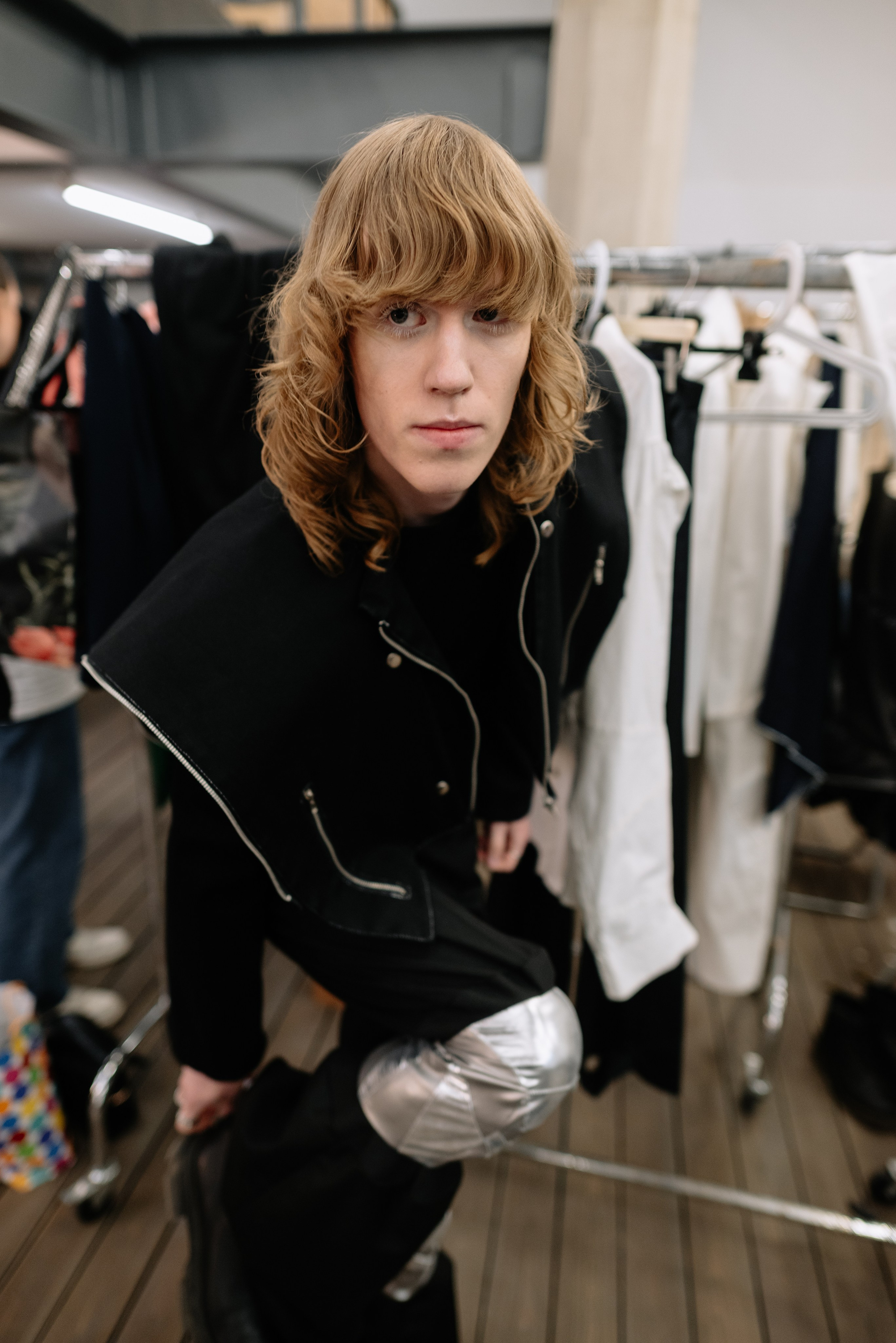 Школа дизайна НИУ ВШЭ. Показ «H.A.R.D. 012: Сохрани мою вещь навсегда». Еремина Катерина