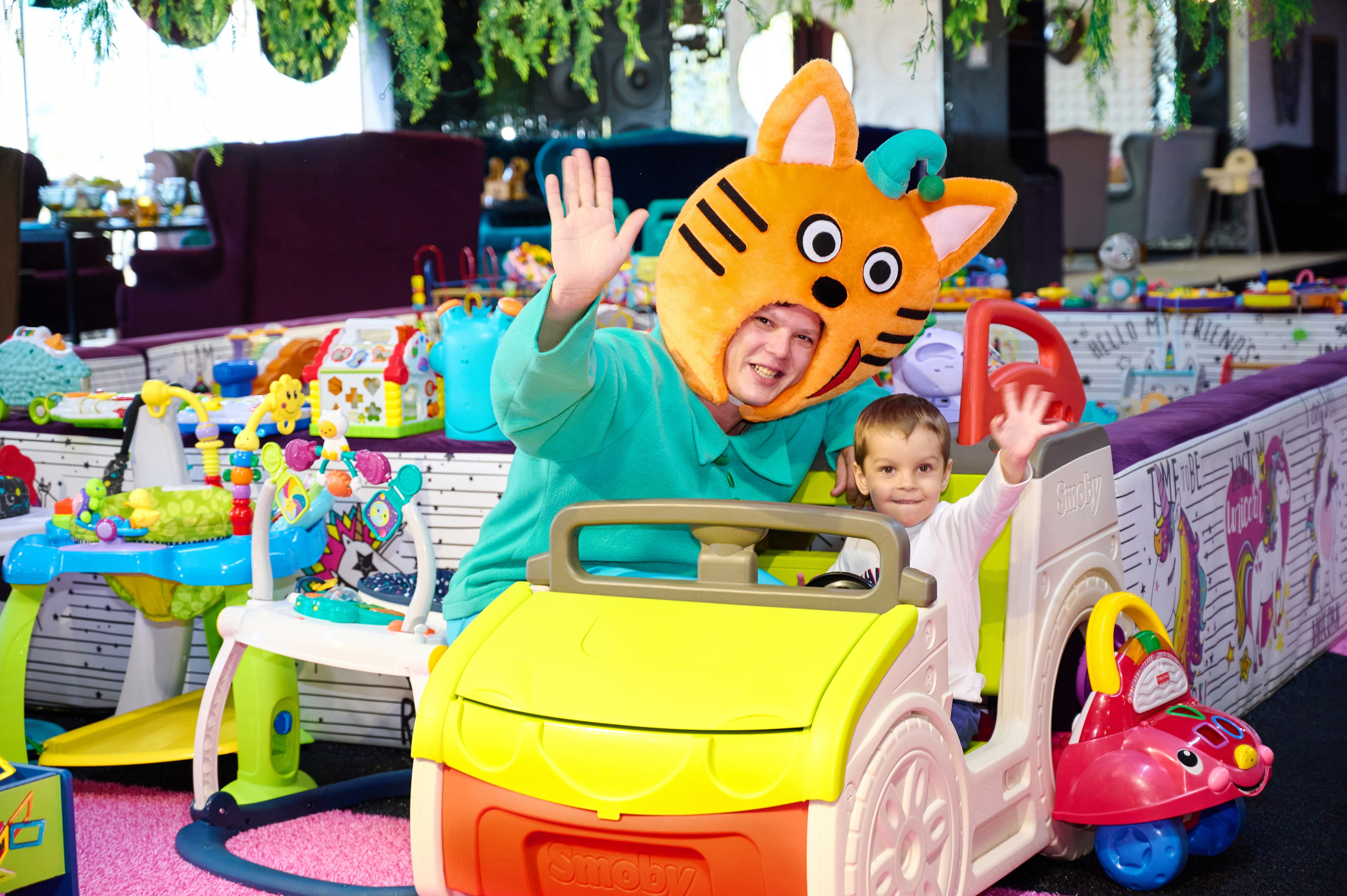 Ратмир «Город детей». Свадебный, семейный фотограф в Краснодаре