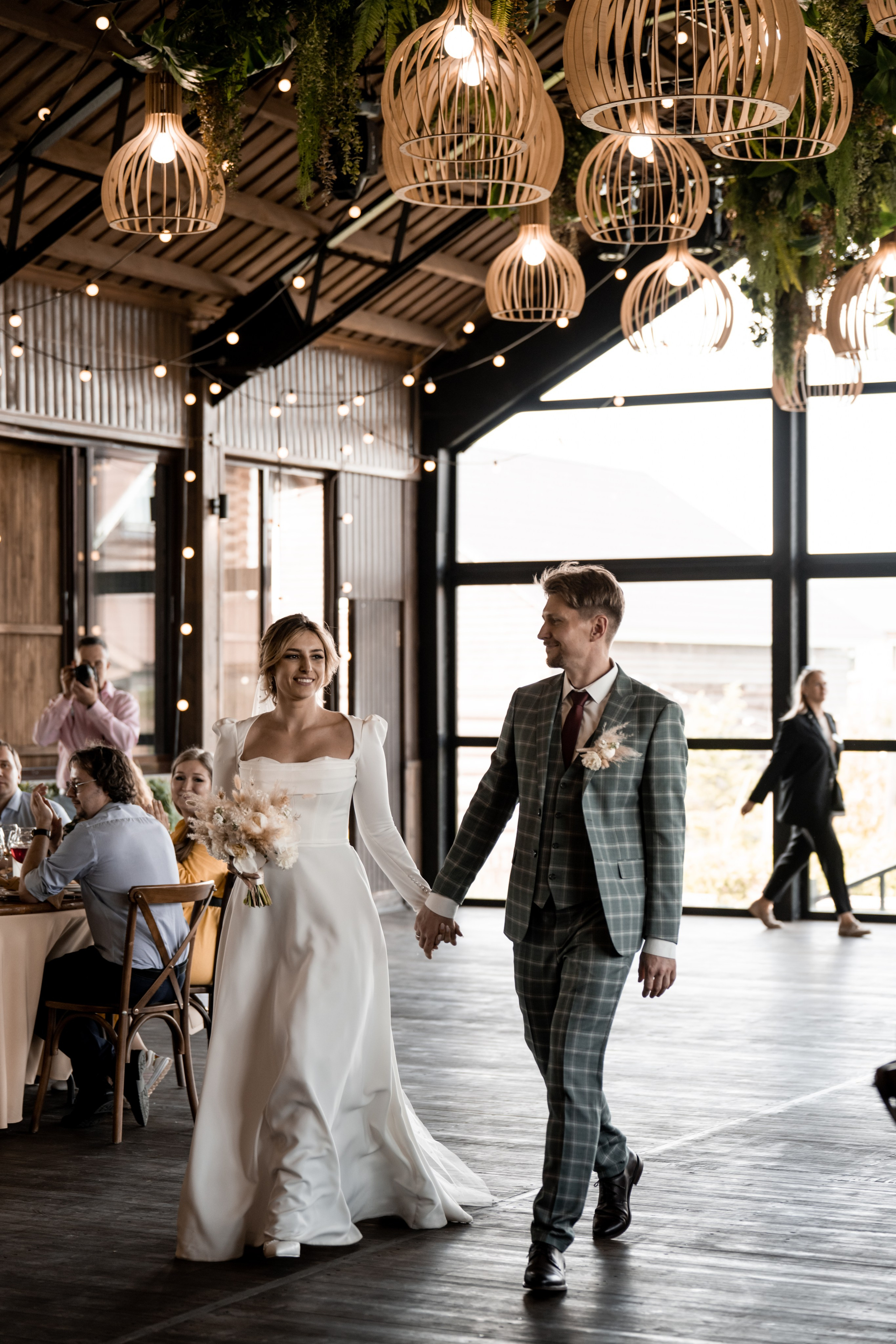 2024. Саша и Ксюша. Свадебный и семейный фотограф в Москве и Европе Евгения Амелина