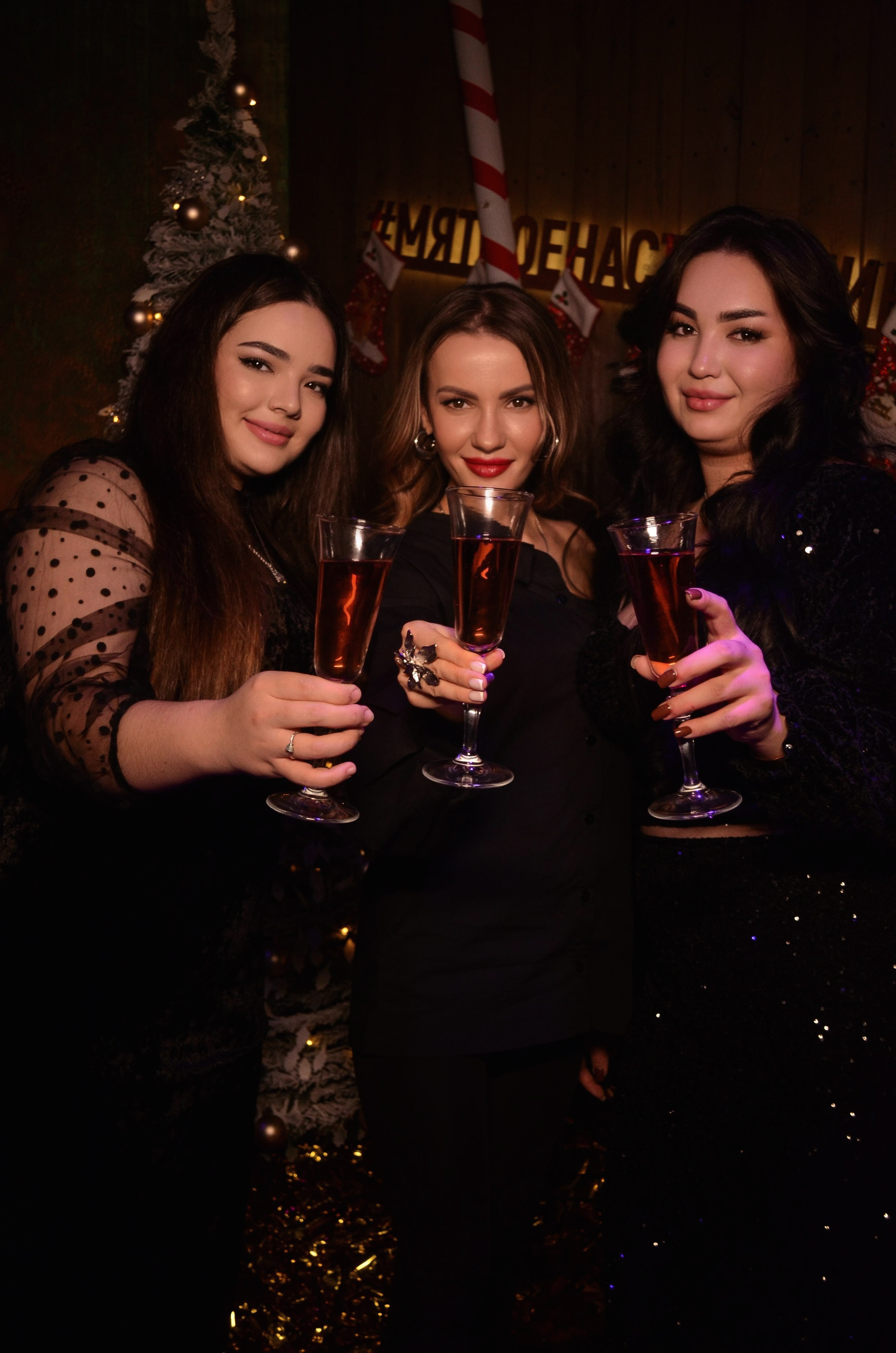 27.12.25 New Year Party. Мята Спортивная — Кальянная, караоке, бар в Минске