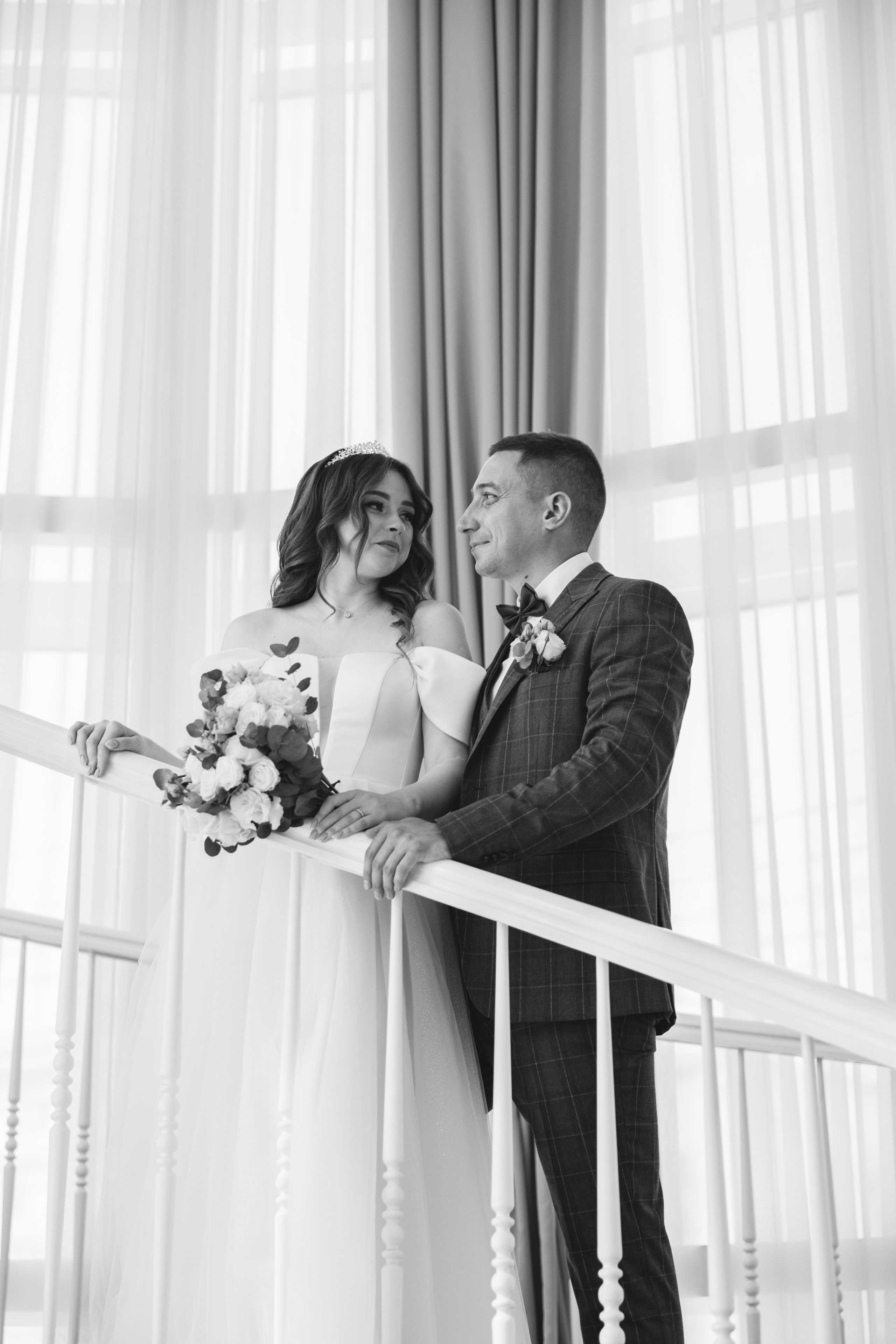 Сергей & Анастасия. Виктория Файфер| фотограф Новосибирск