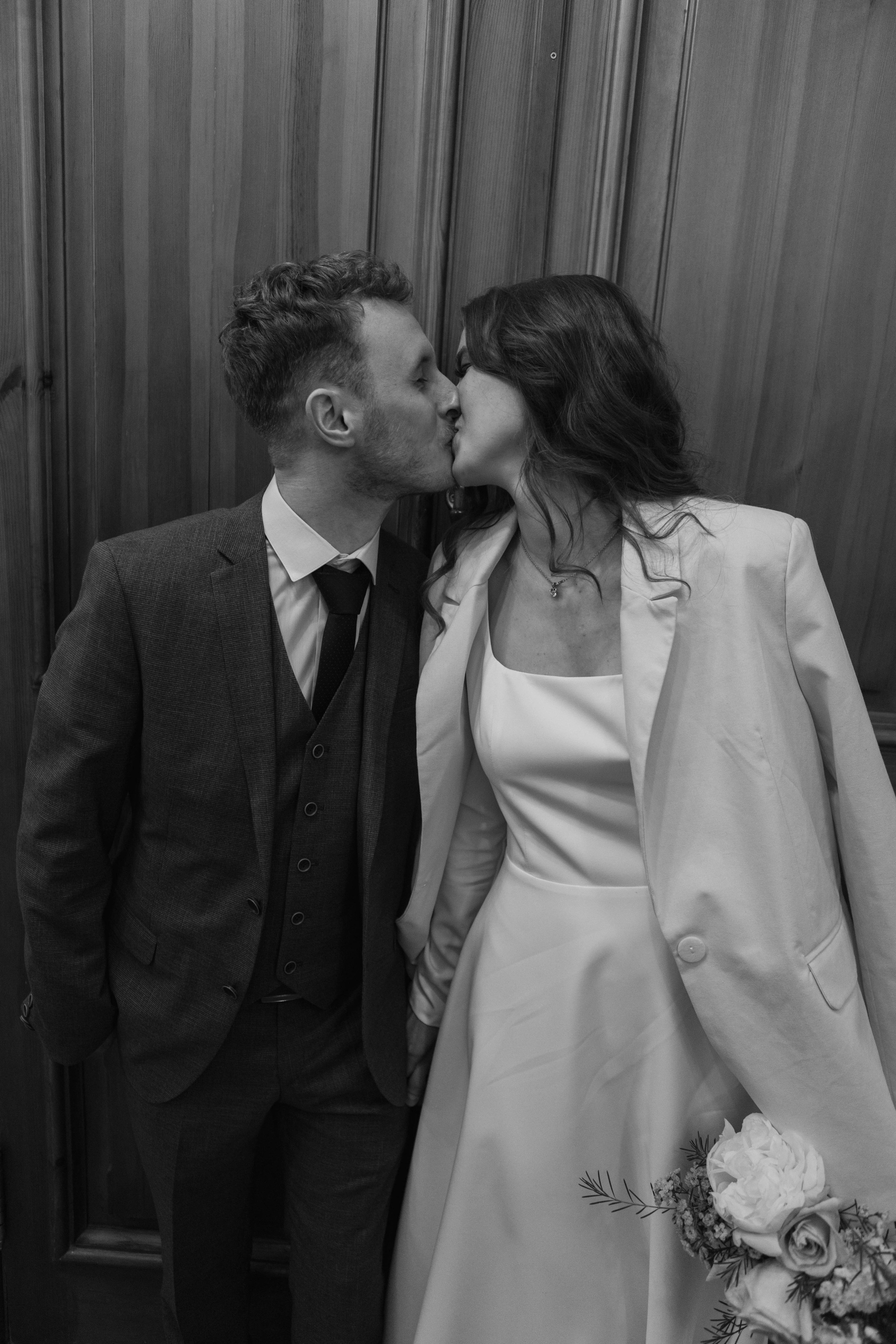 Саша и Варя. Свадебный фотограф в Нижнем Новгороде Анна Кузнецова