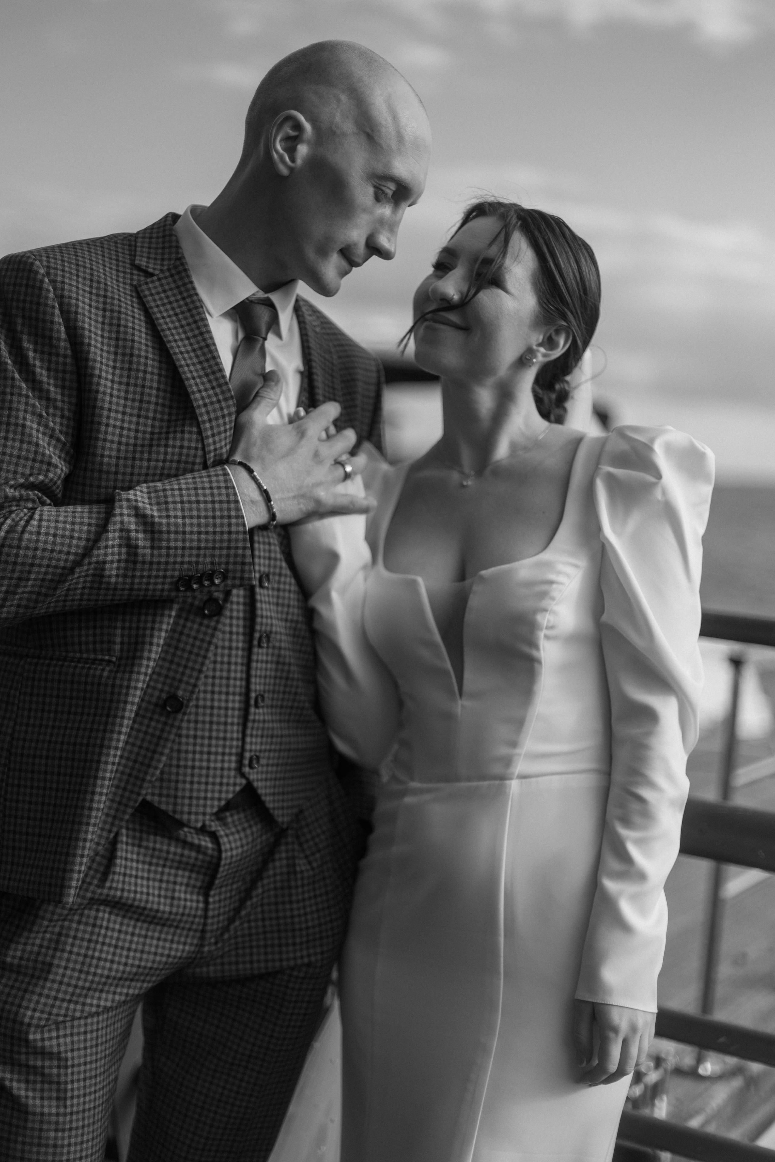 Ваня и Лиза. Свадебный фотограф в Нижнем Новгороде Анна Кузнецова