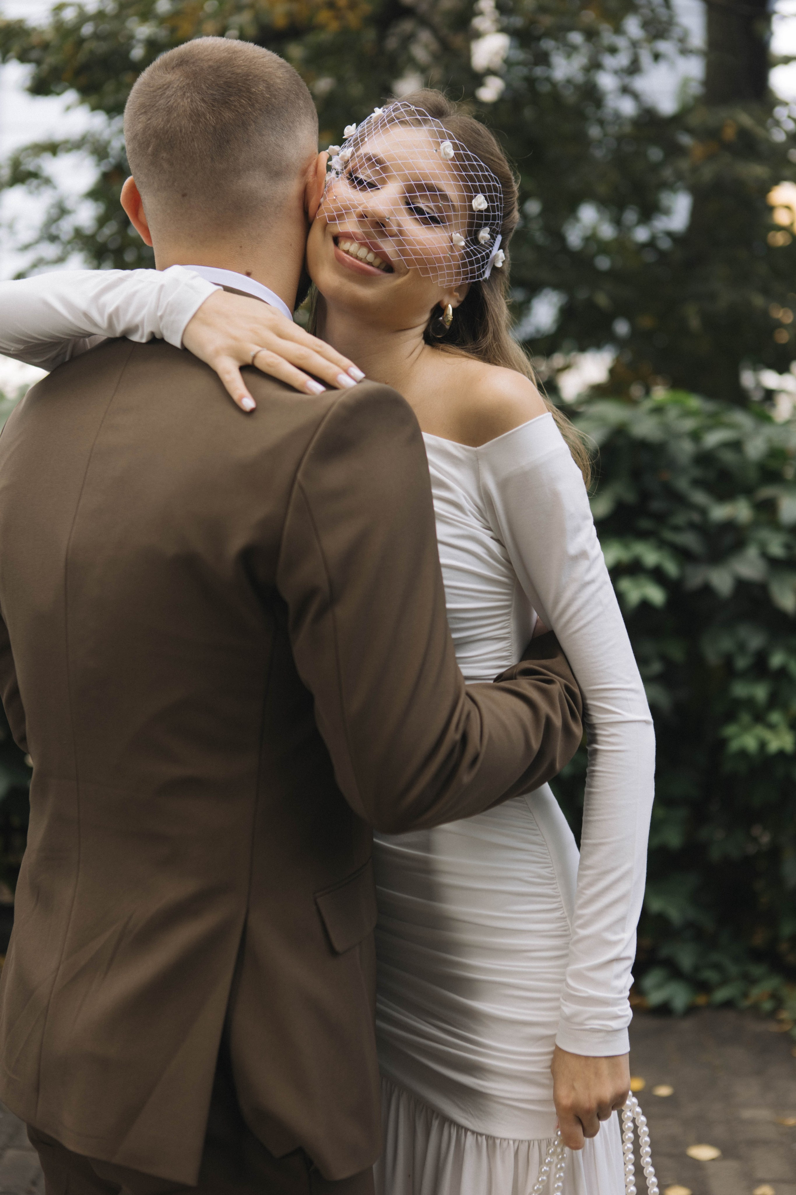 Свадебная фотосессия от Анны Кузнецовой. Свадебный фотограф в Нижнем Новгороде Анна Кузнецова