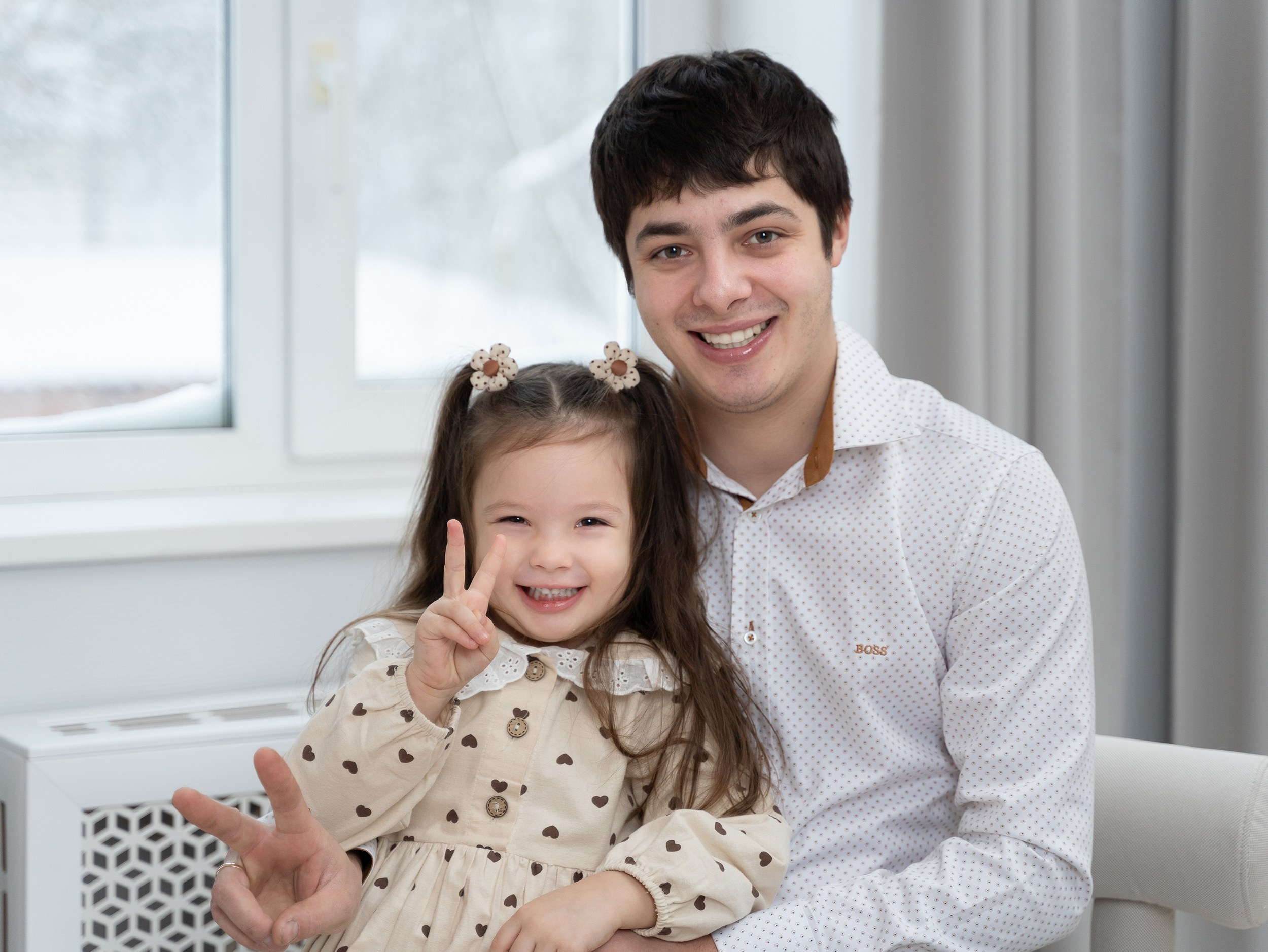 Творческие, семейные и портретные съемки — портфолио (фото)