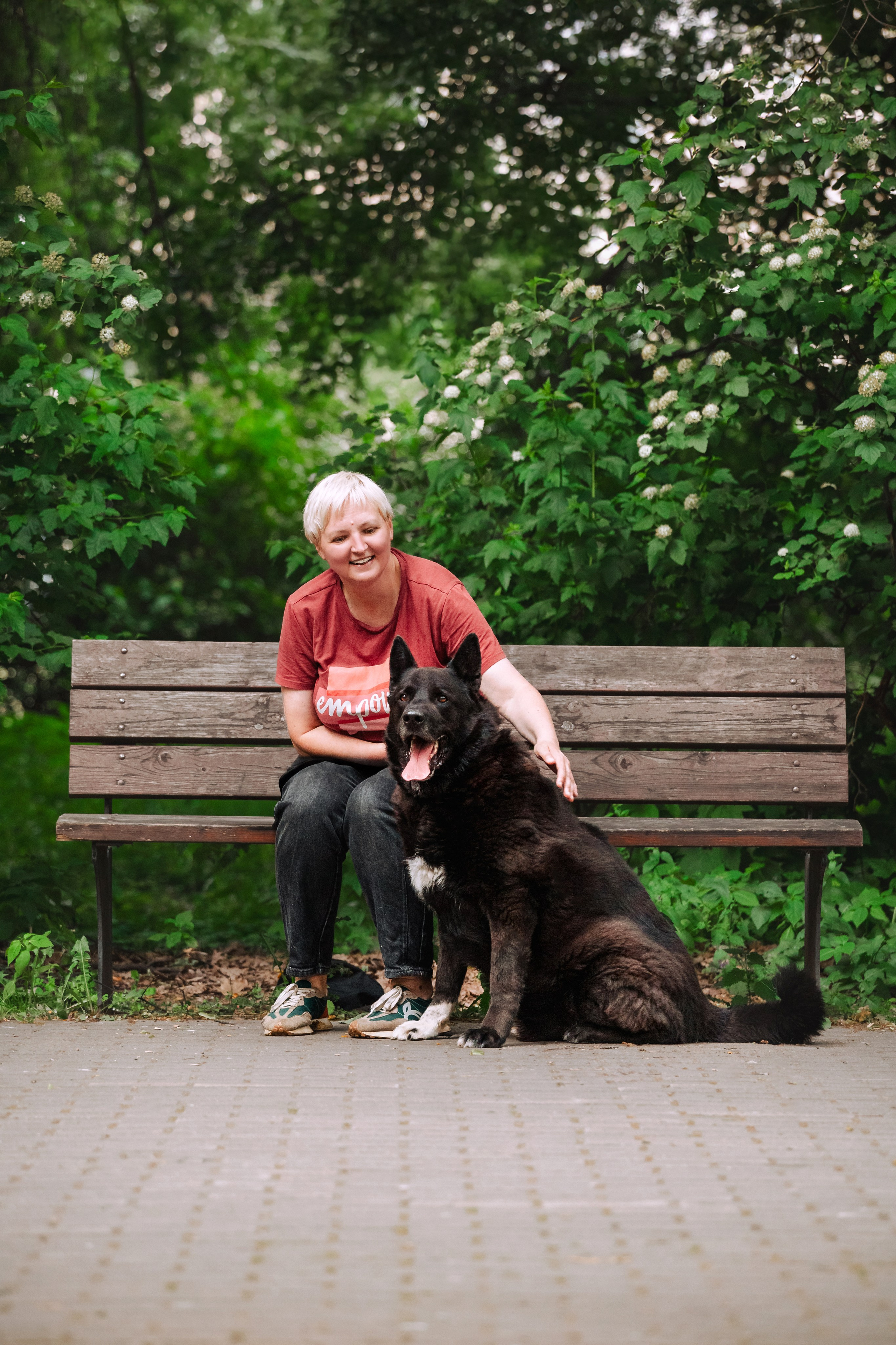 Собаки из приюта Дубовая роща лето 2025. Фотограф-анималист Татьяна Степанова