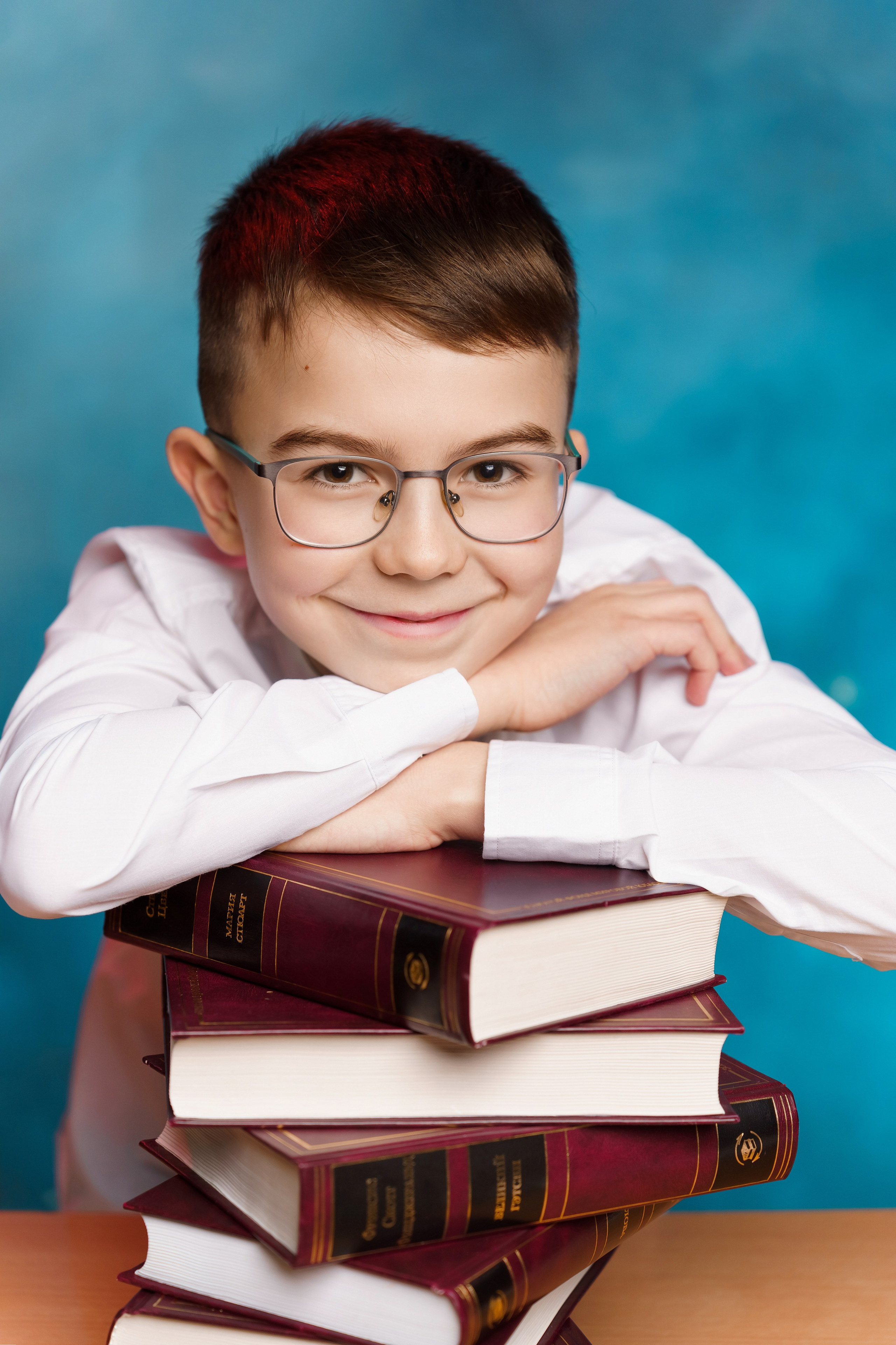 Начальная школа. Выпускные альбомы и фотосессии в Кирове от Протасовой Жени