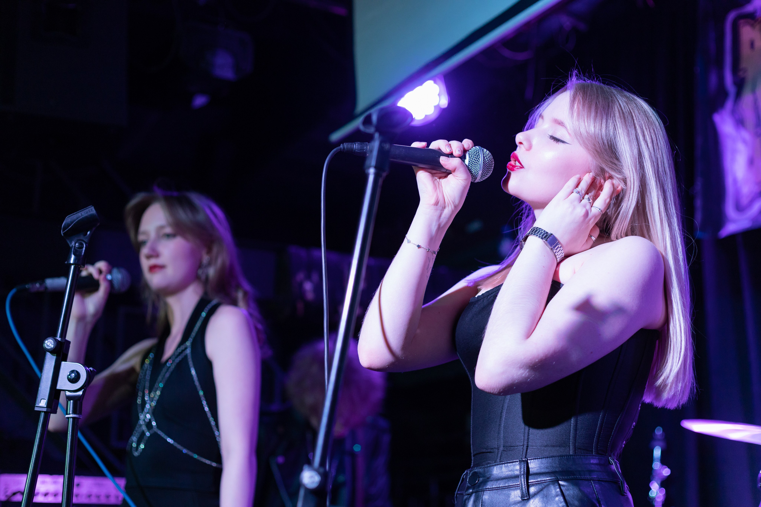 Концерты. Портретный фотограф из Санкт-Петербурга Полина Ступакова