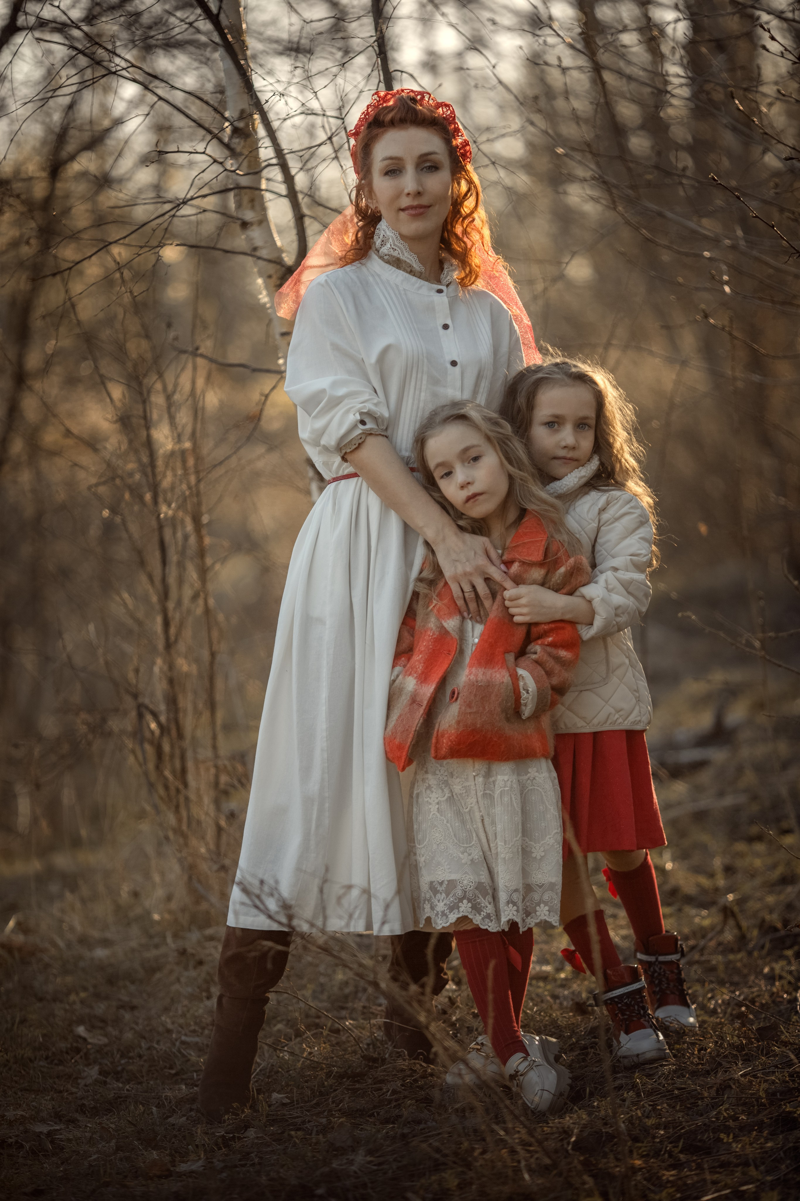 Семейные фотосессии. Фотограф в Рыбинске Мария Балакина