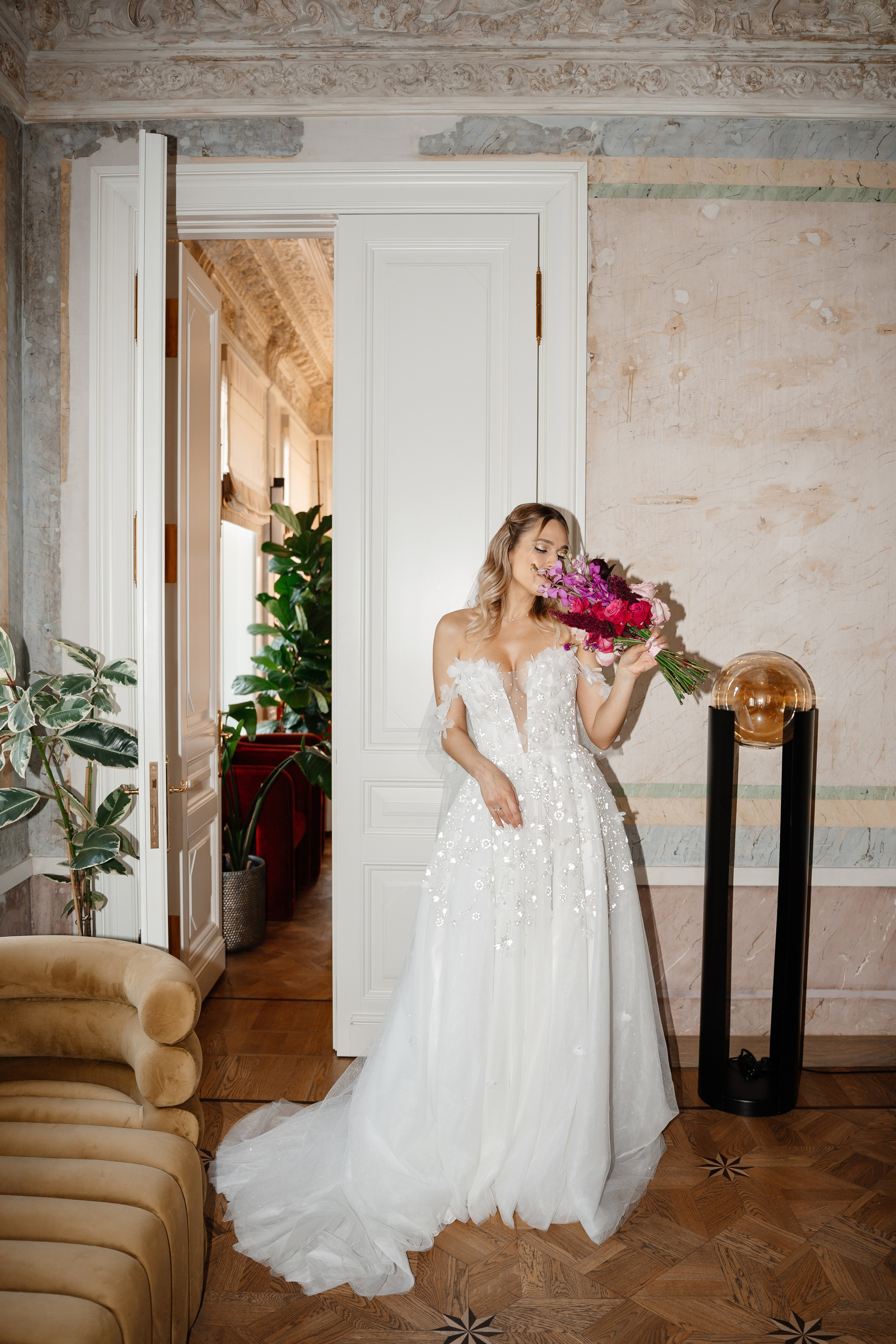 Гриша и Настя. Свадебный и репортажный фотограф в Москве Андрей Вайман