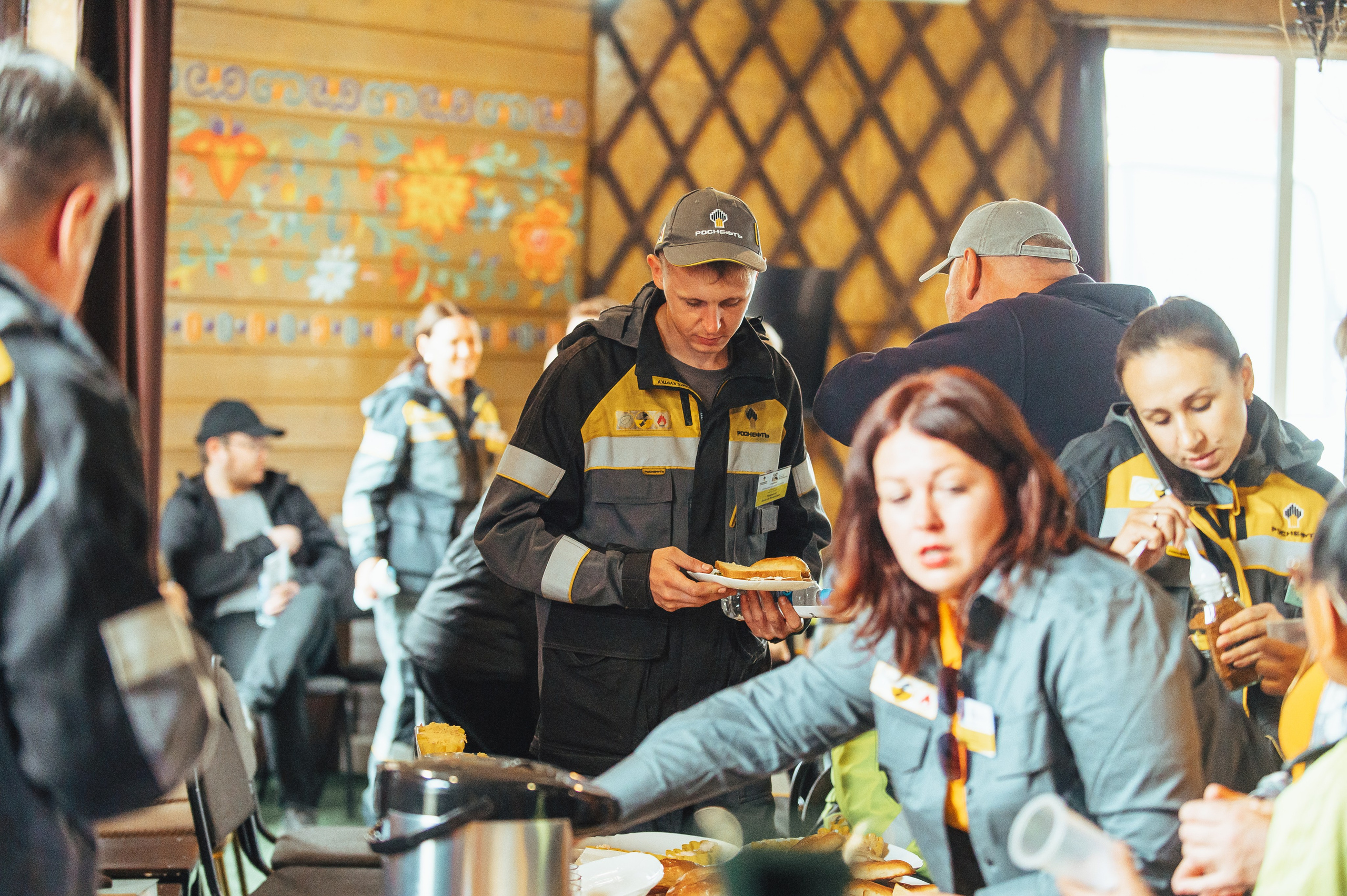 «БНП» РОСНЕФТЬ. Свадебная и концептуальная фотография в городе Улан-Удэ