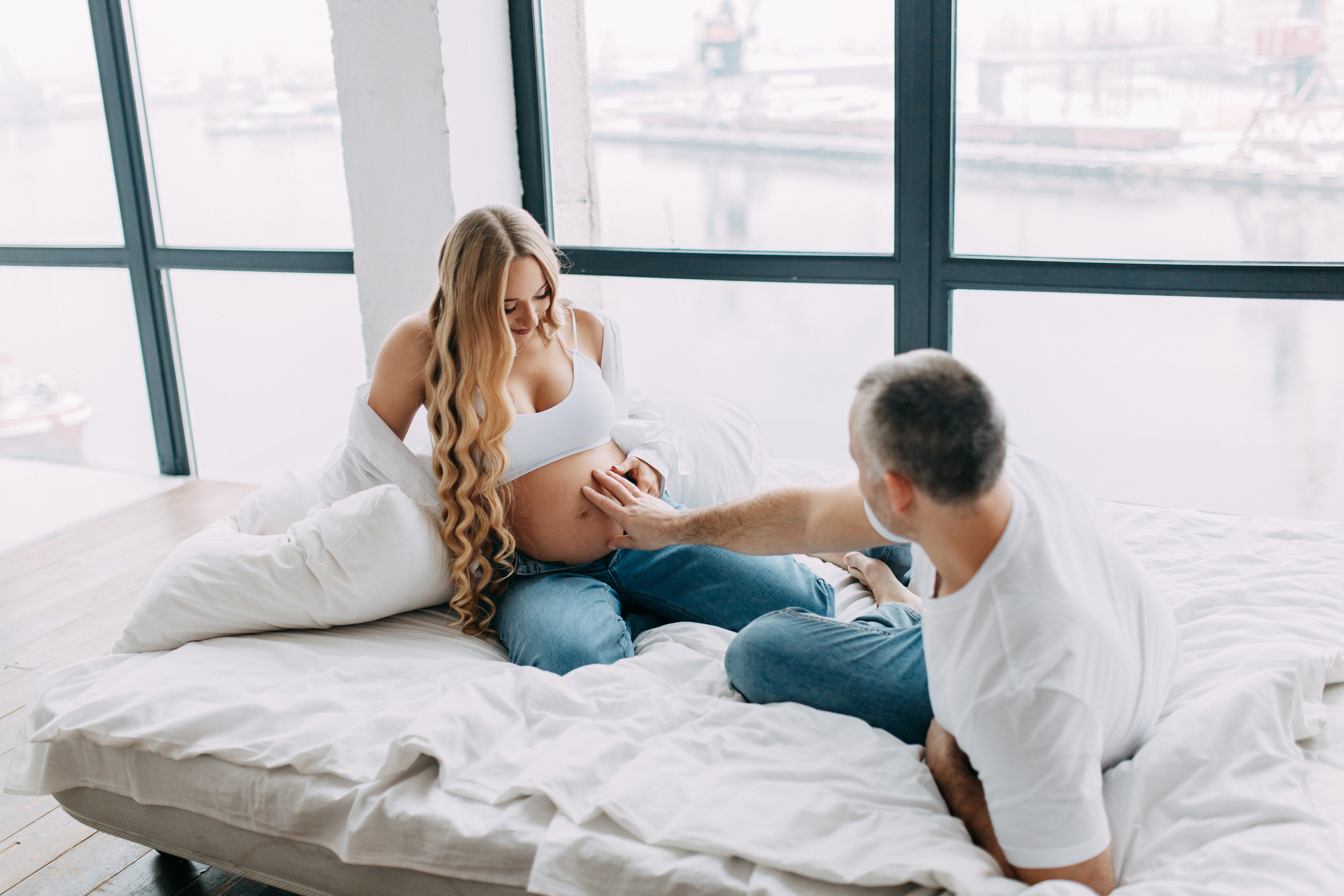 Гендер-пати • Зима 2024. Фотограф в Калининграде Екатерина Осинцева