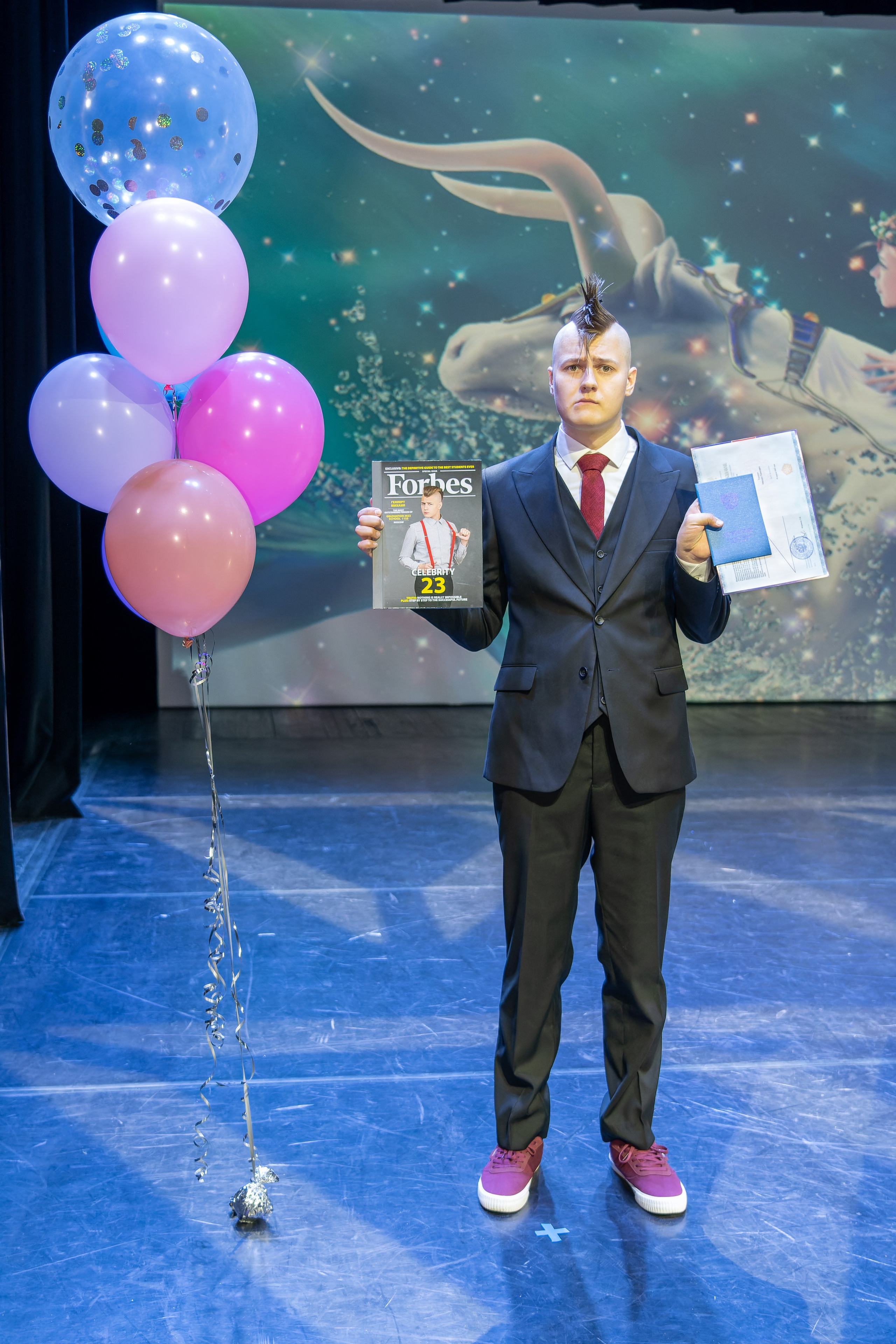 Съёмка на выпускной в школе 1155. «Студия DRONAVT`s» — видеосъёмка и фотография г. Москва