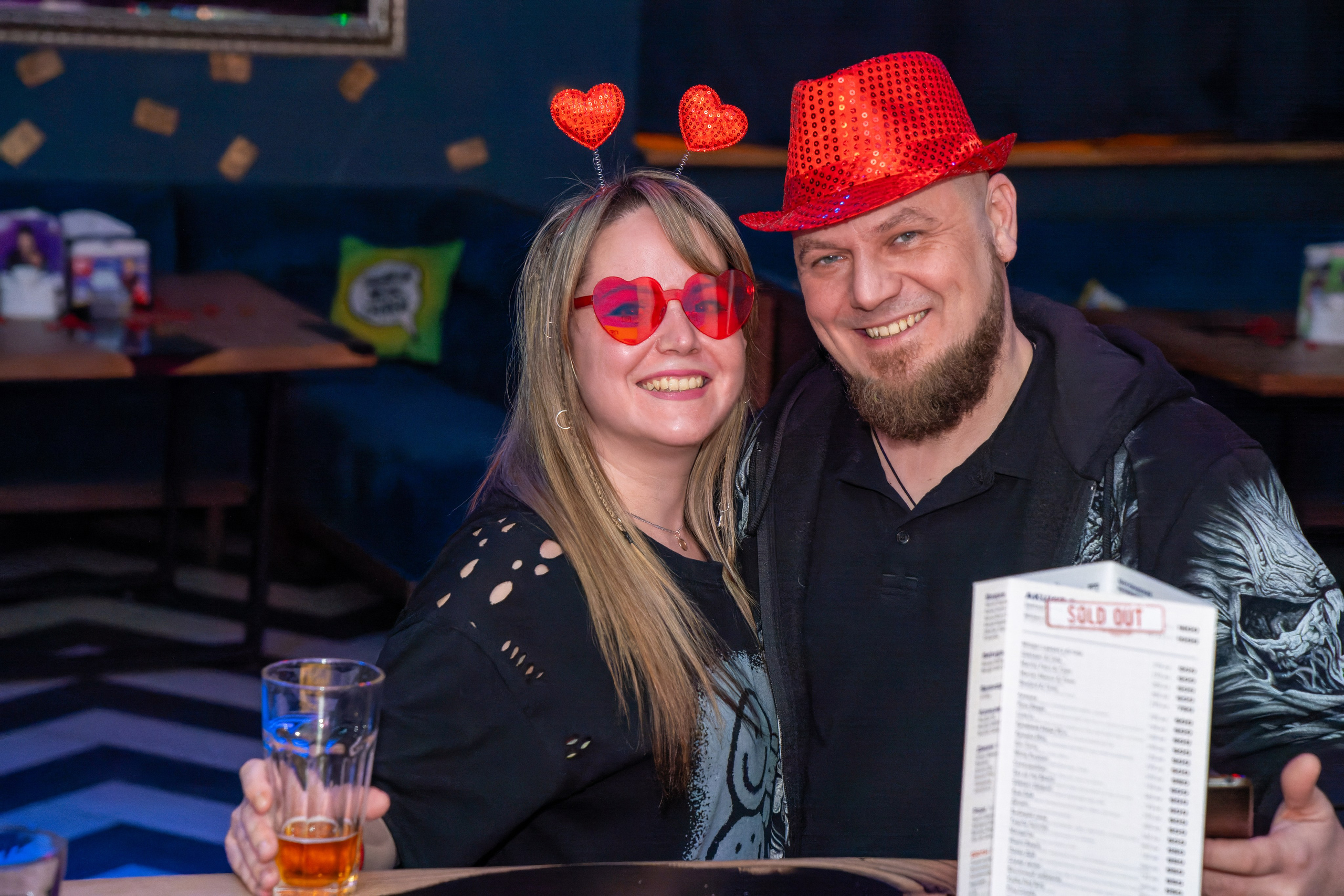 Съёмка мероприятия в баре Руки вверх. «Студия DRONAVT`s» — видеосъёмка и фотография г. Москва