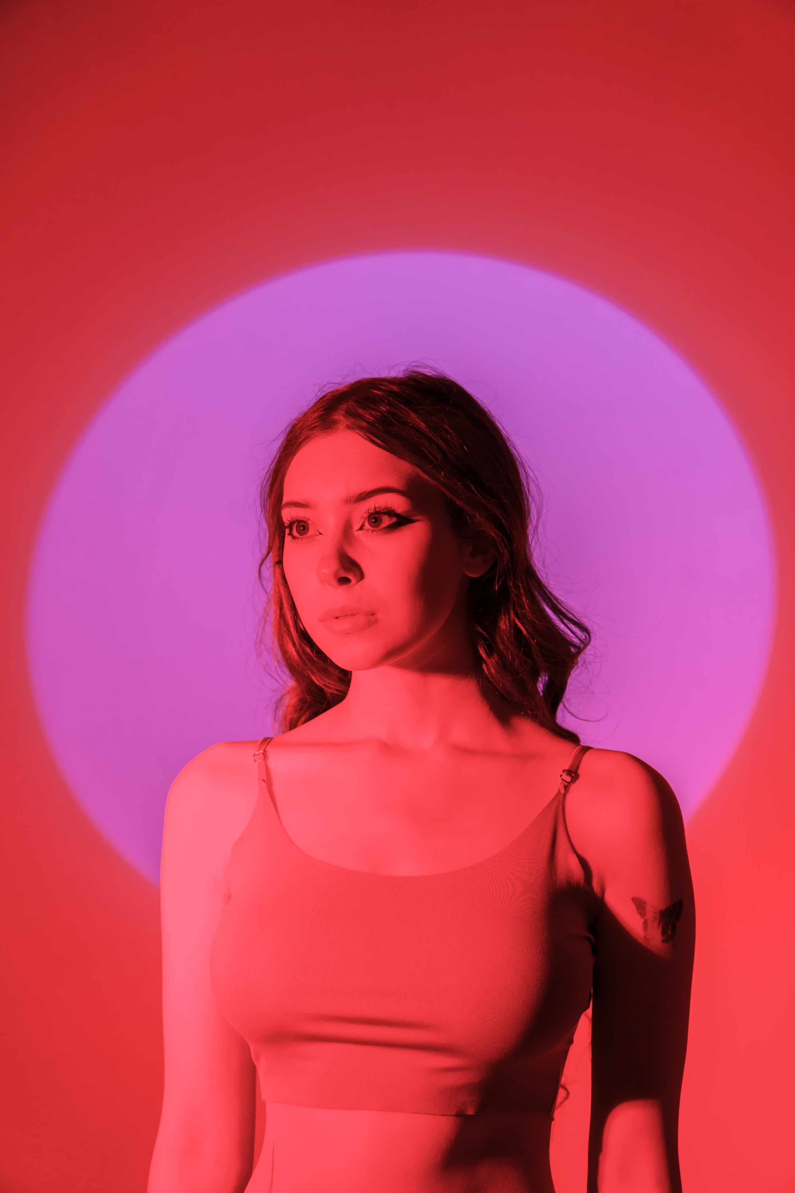 Студийная фотосъёмка. Photomantis