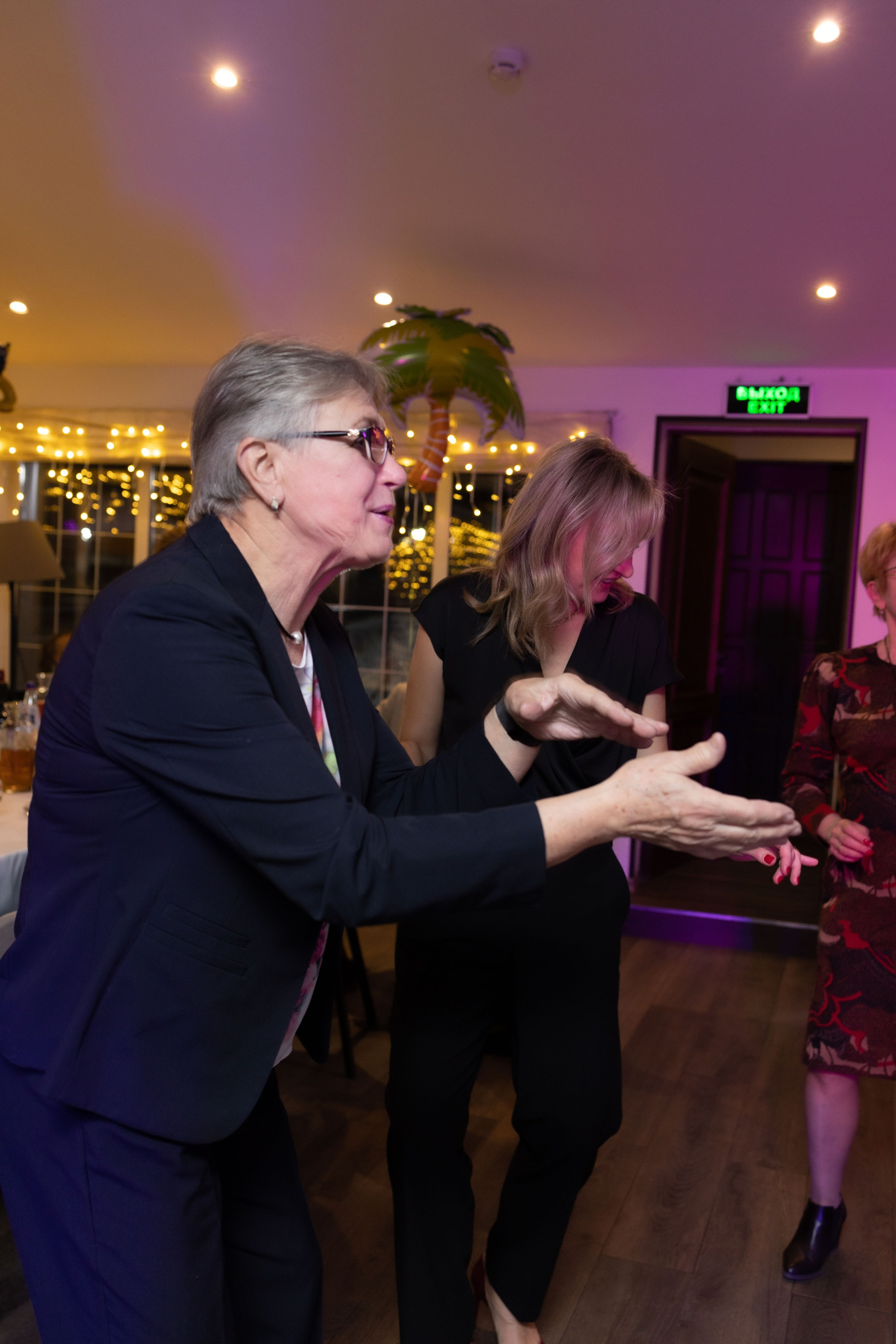 Юбилей Екатерины. Семейный, индивидуальный фотограф в Москве Ангели Марина