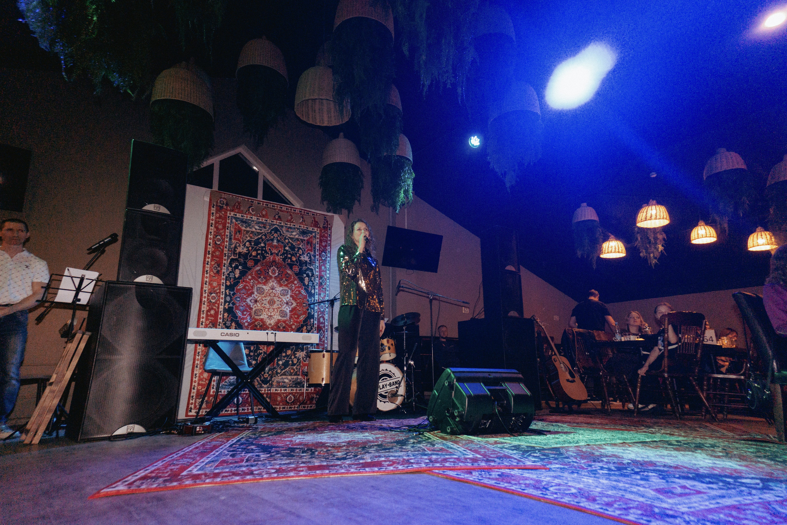 Квартирник в «Звезде» | Сосновоборск. Kuznetsov | Фотограф в Красноярске