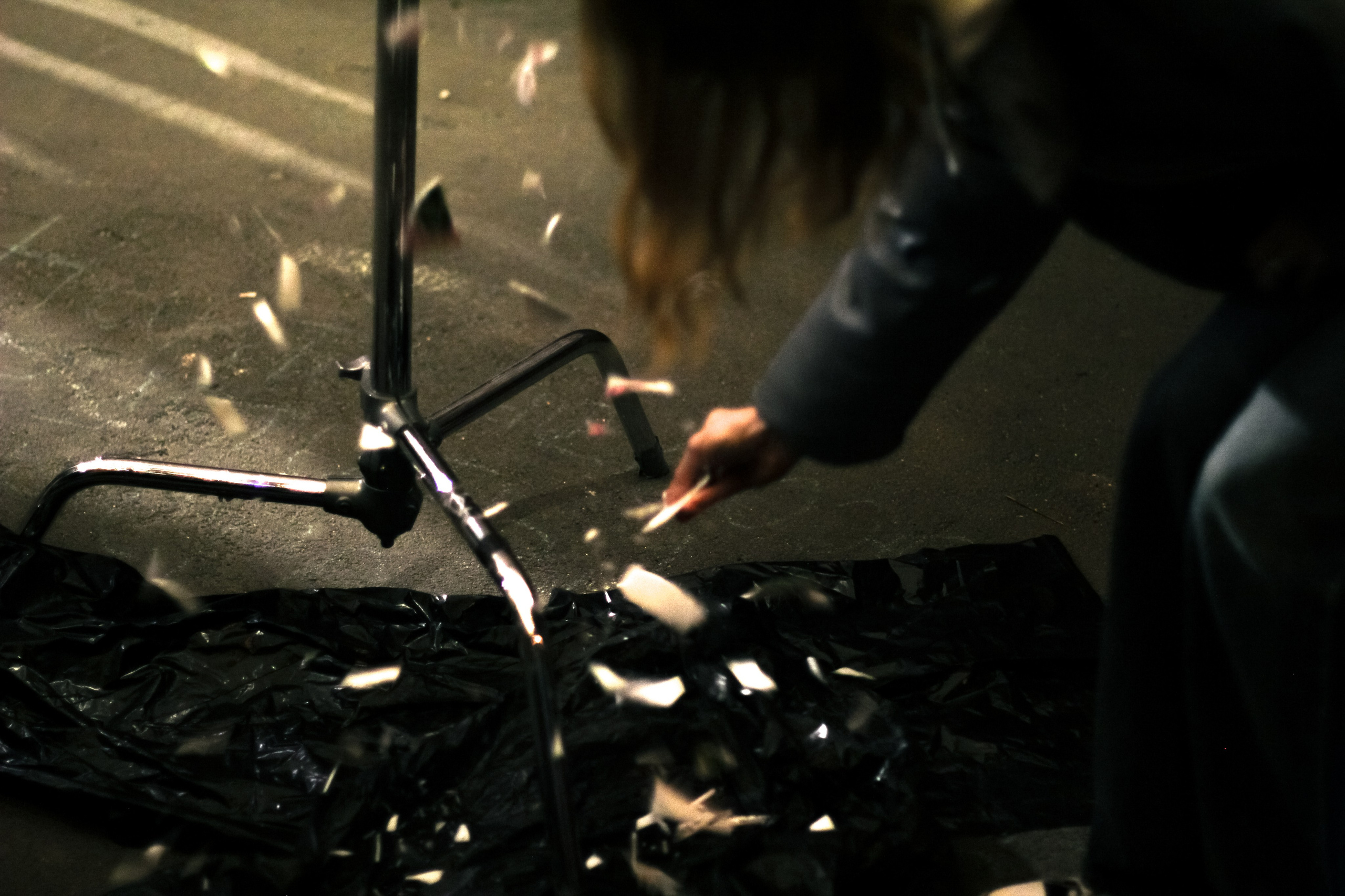 Бэкстейдж съемок фильма (день 2). Твой фотограф в Петербурге и Москве