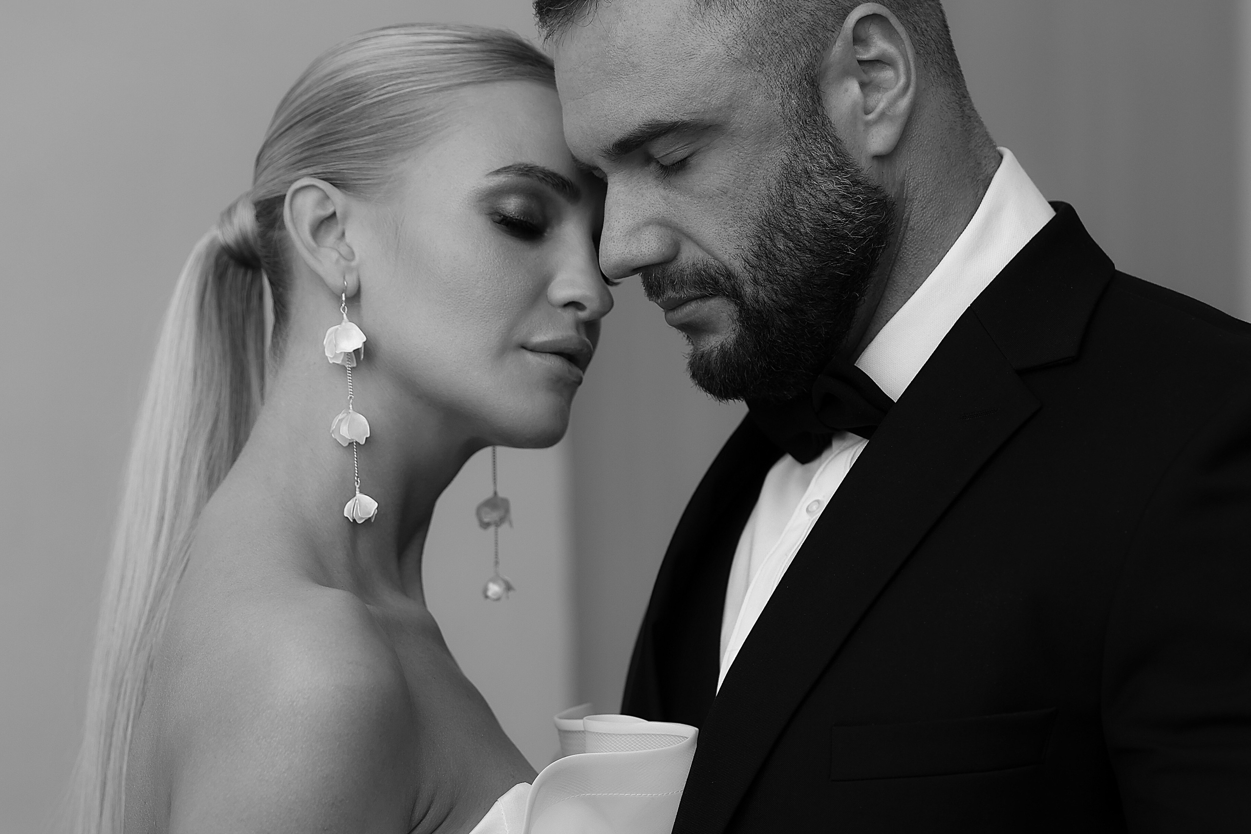 Борис и София. Фотограф Алина Ионычева в Новосибирске