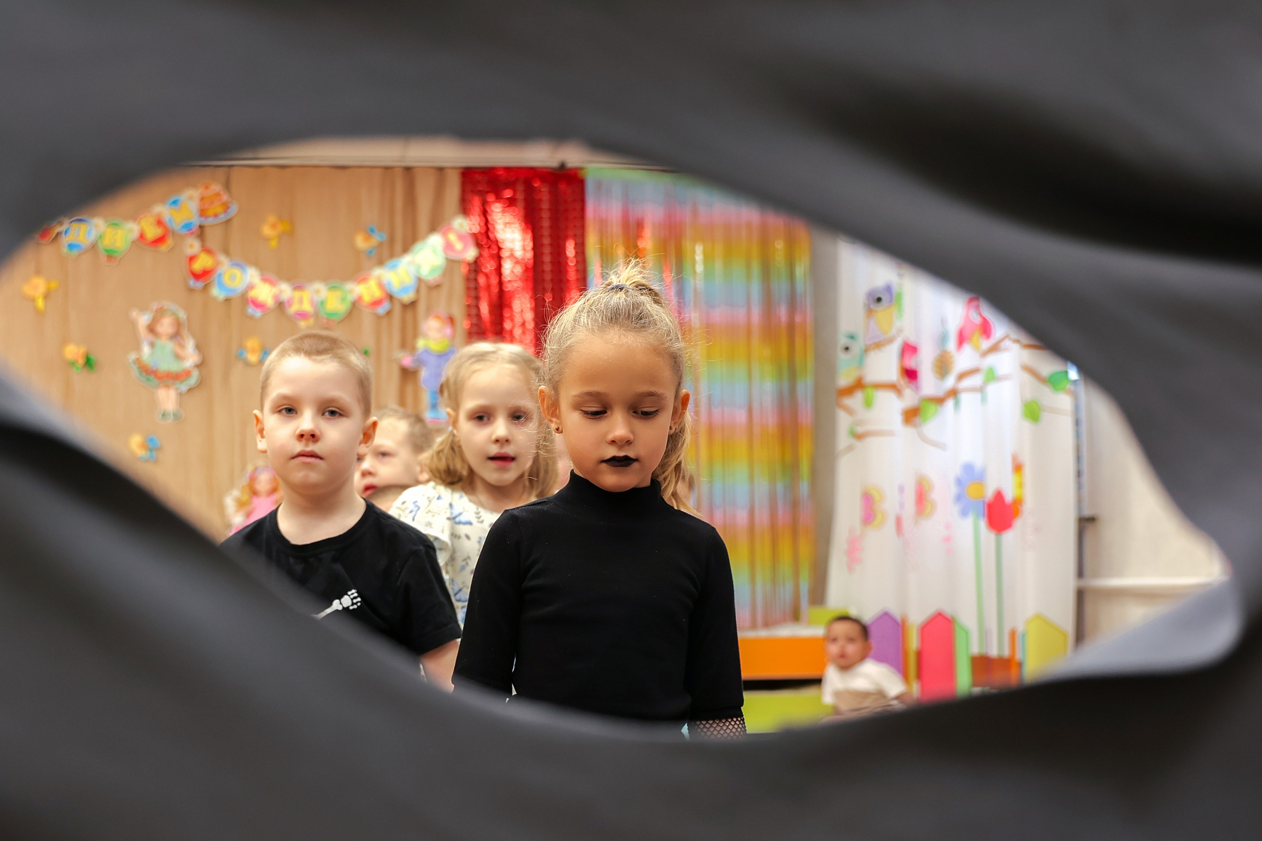 ДЦ «Пчелка» Еве 6 лет!. Фотограф Алина Ионычева в Новосибирске