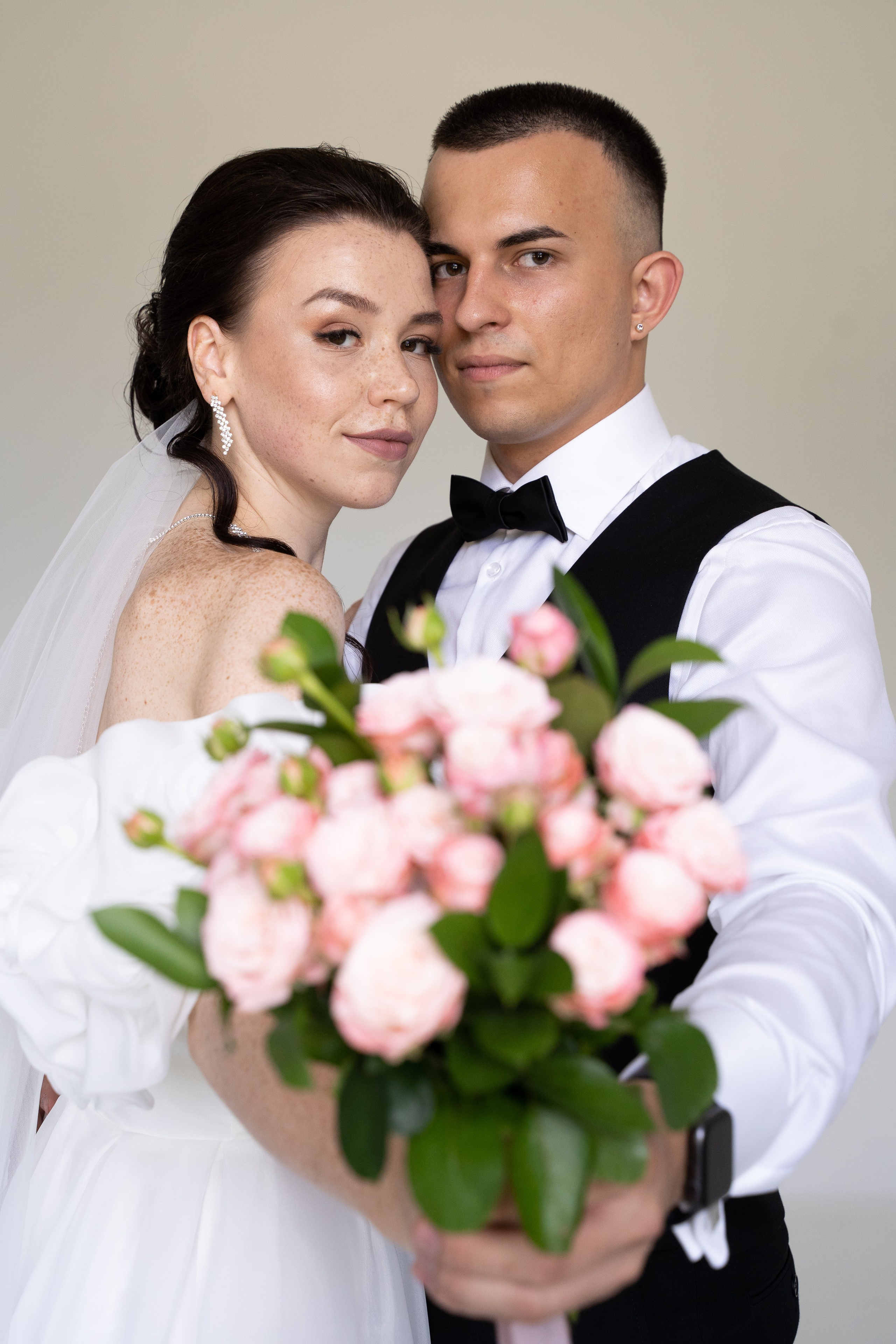 Артем и Даша. Свадебный и семейный фотограф в Екатеринбурге Анна Месяцева