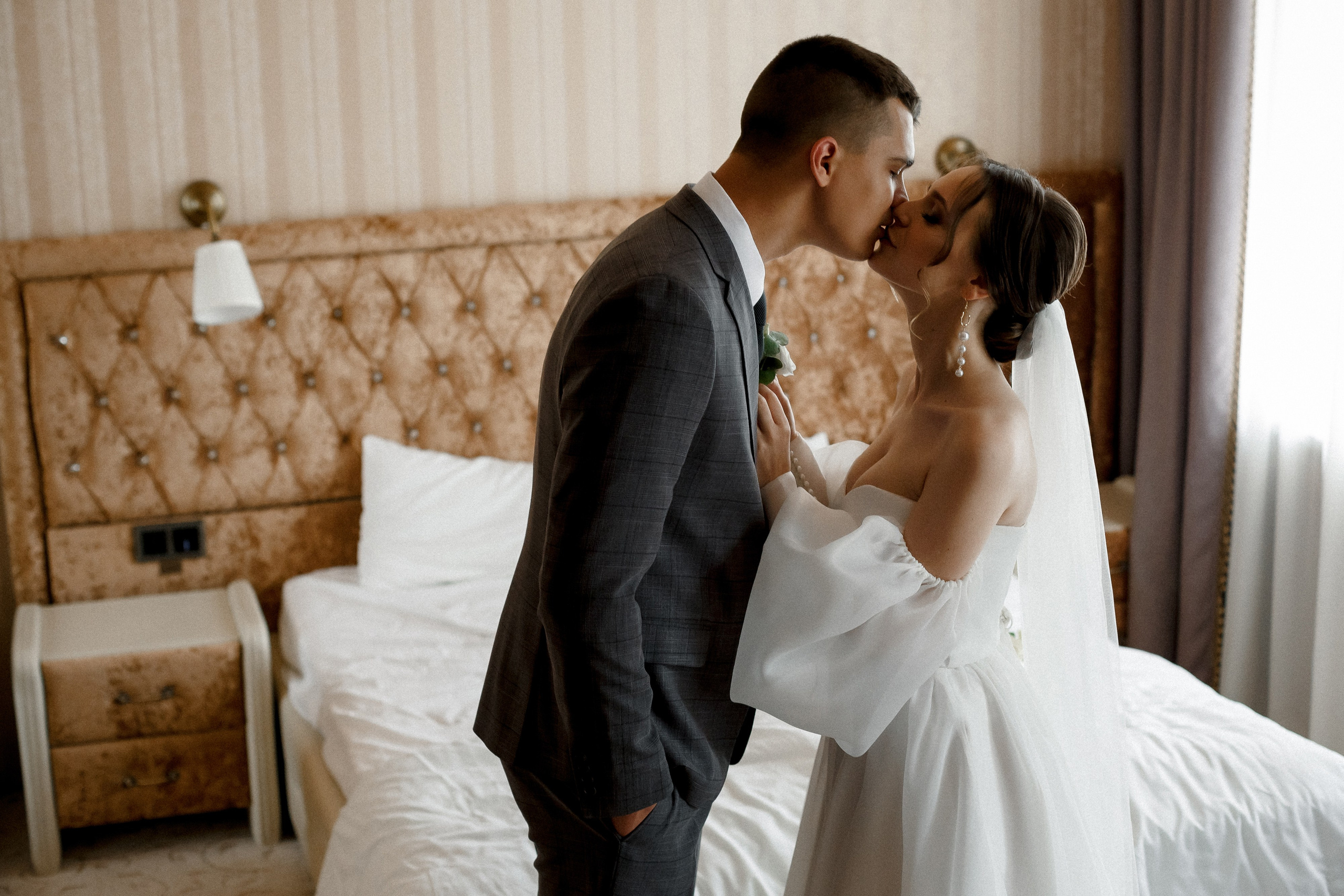 Свадьба. Фотограф Петр Капралов