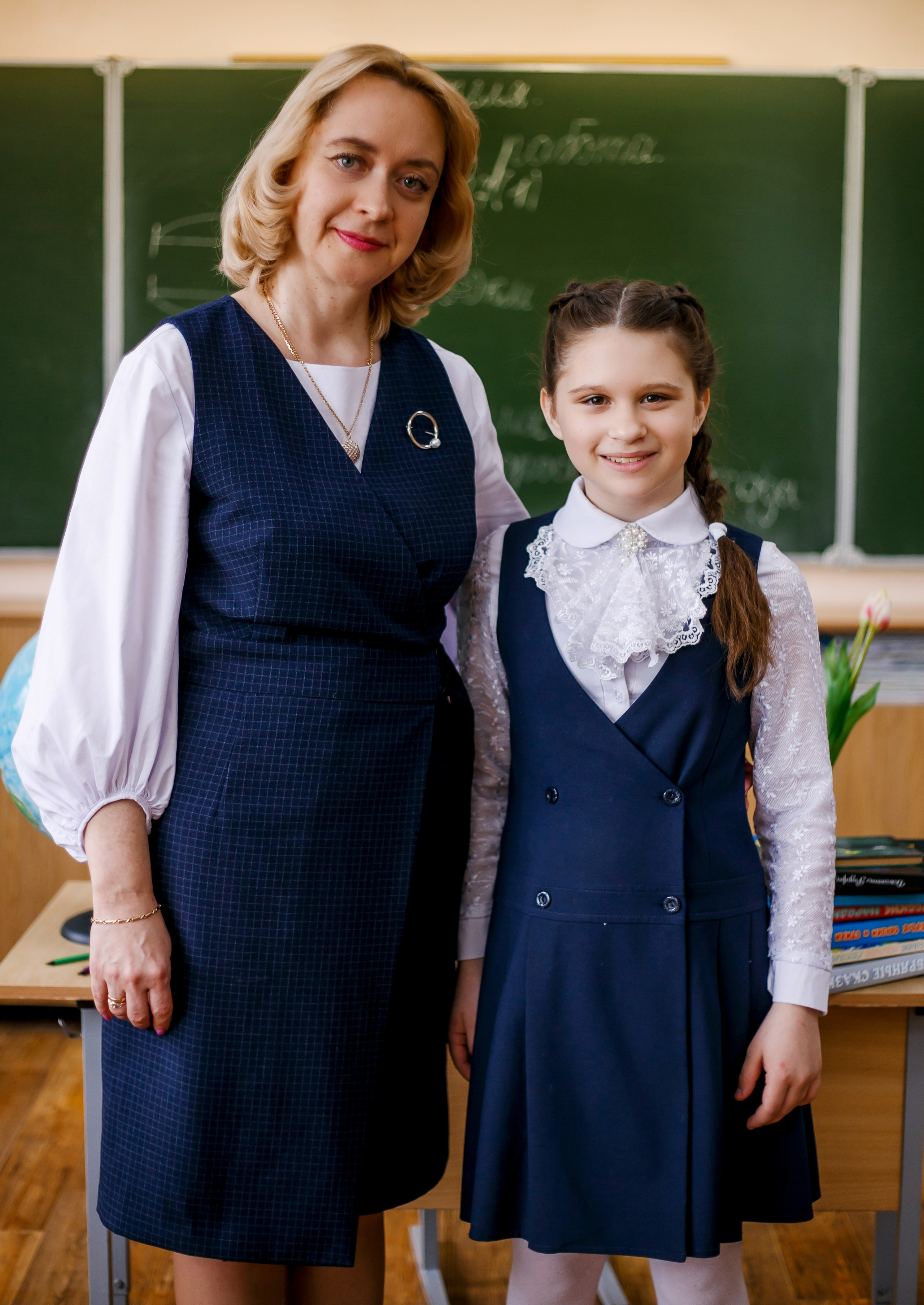 Начальная школа. Фотограф Саранск Екатерина Жукова