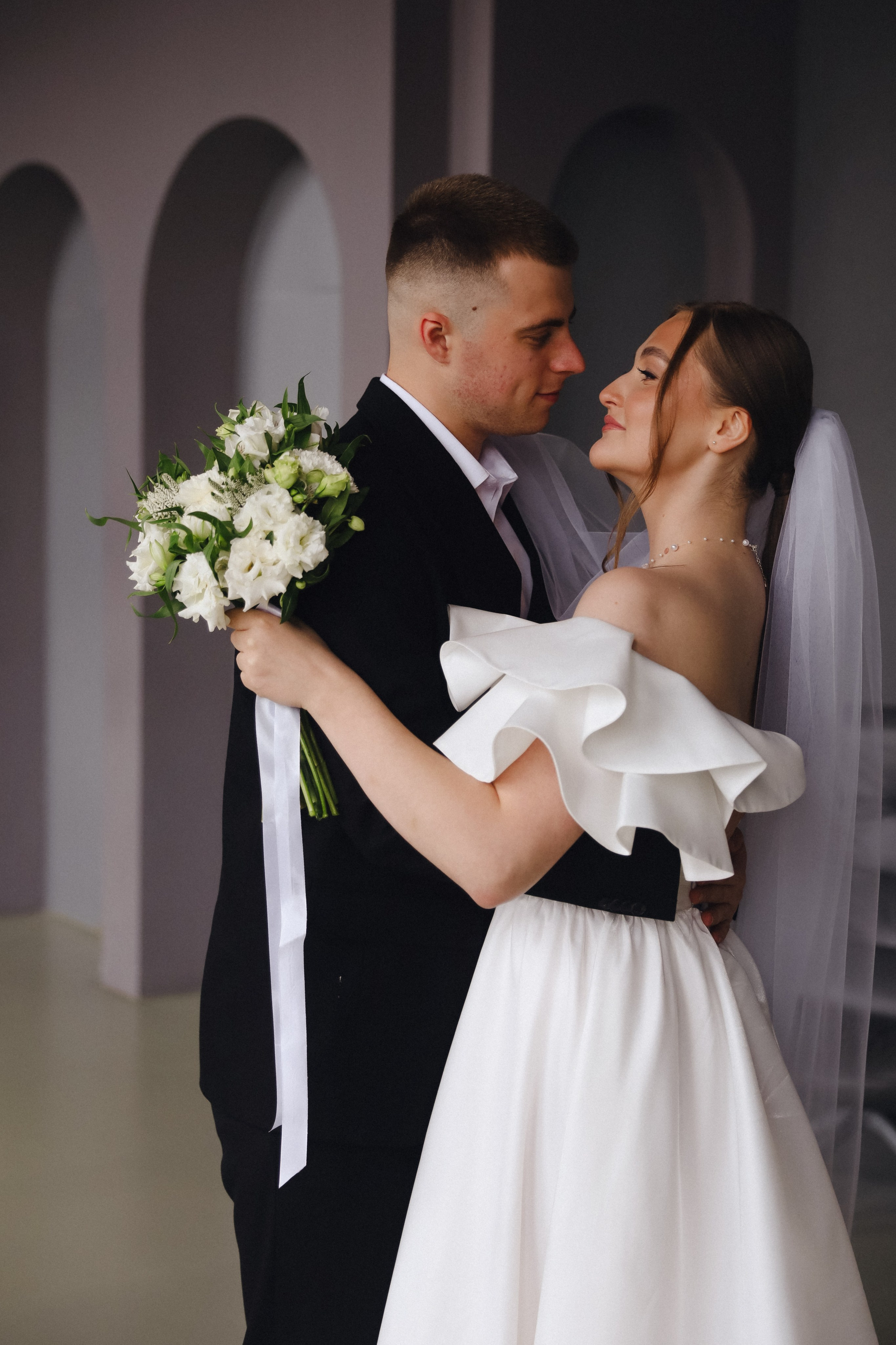 Егор и Кристина. Свадебный фотограф Екатеринбург Алексей Ладыгин