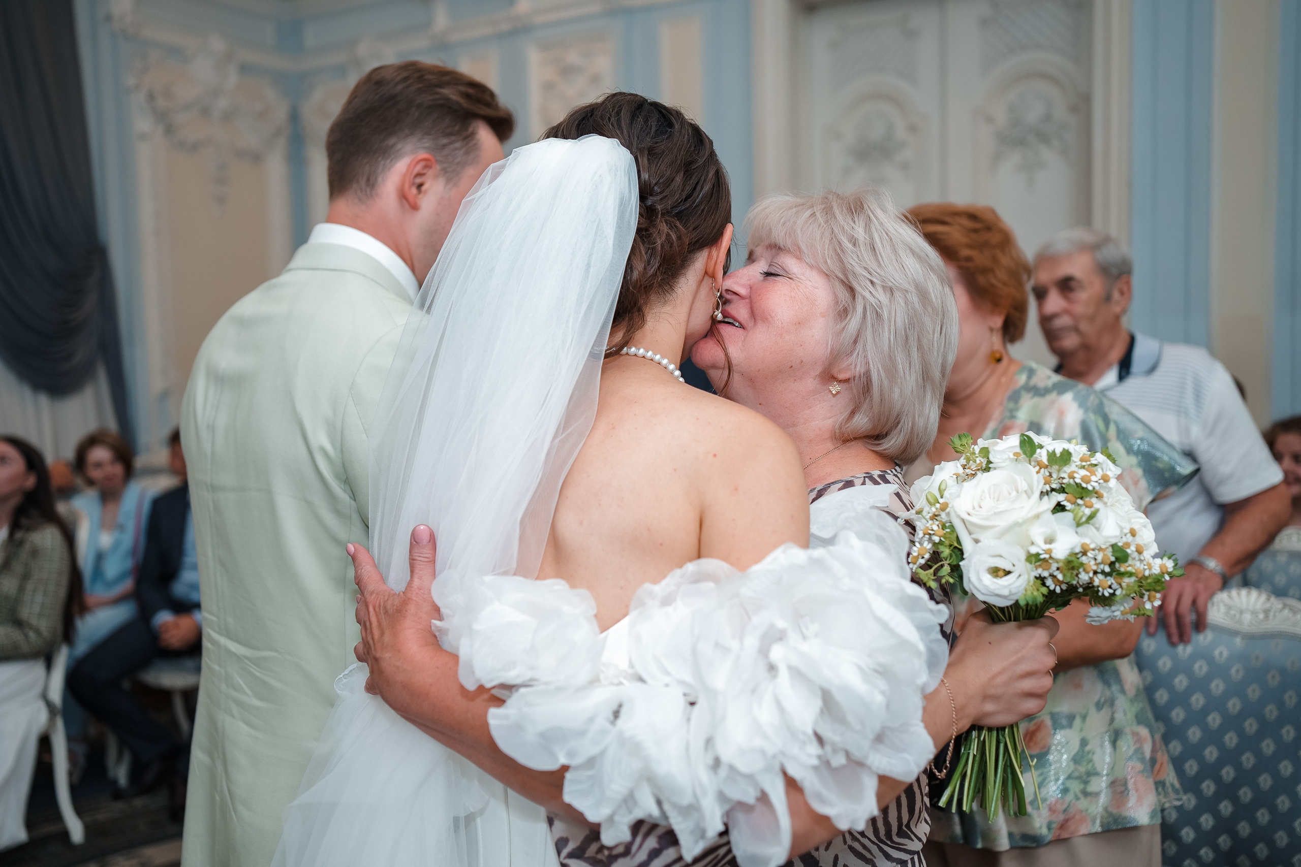 Максим + Елизавета