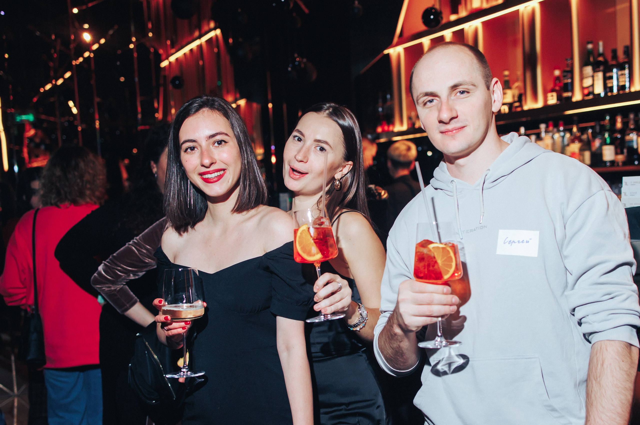 Events. Антон Ляпунов фотограф Вашего события в Москве